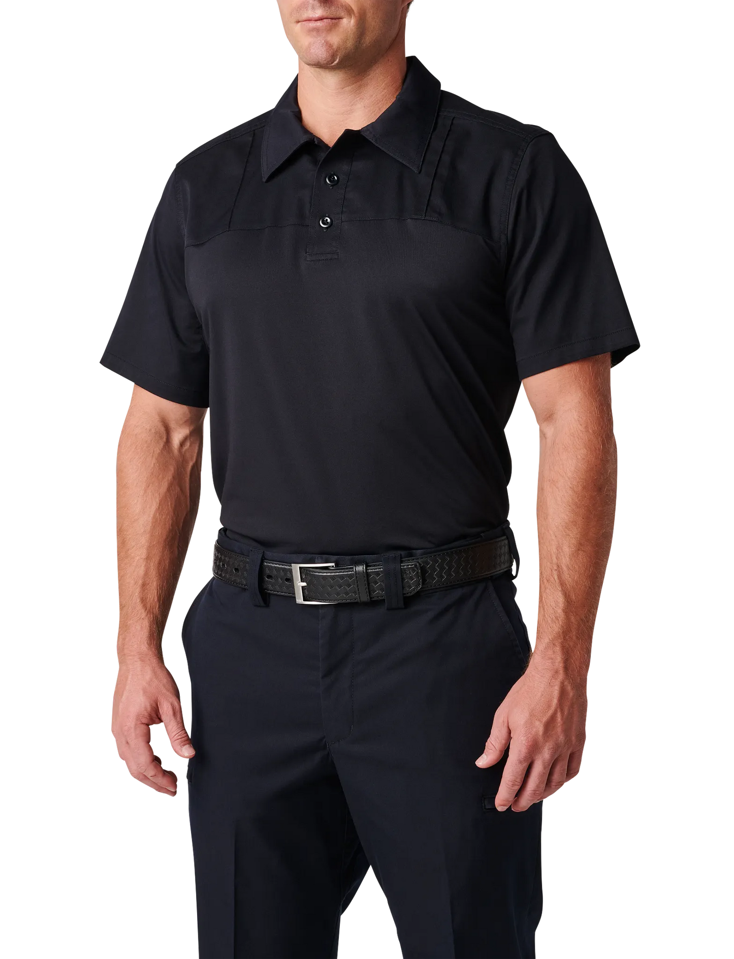Stryke PDU Twill Rapid Short Sleeve Shirt – Midnight Navy