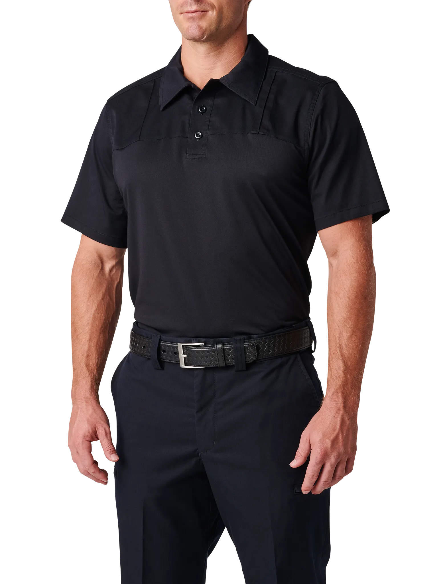 Stryke PDU Twill Rapid Short Sleeve Shirt – Midnight Navy