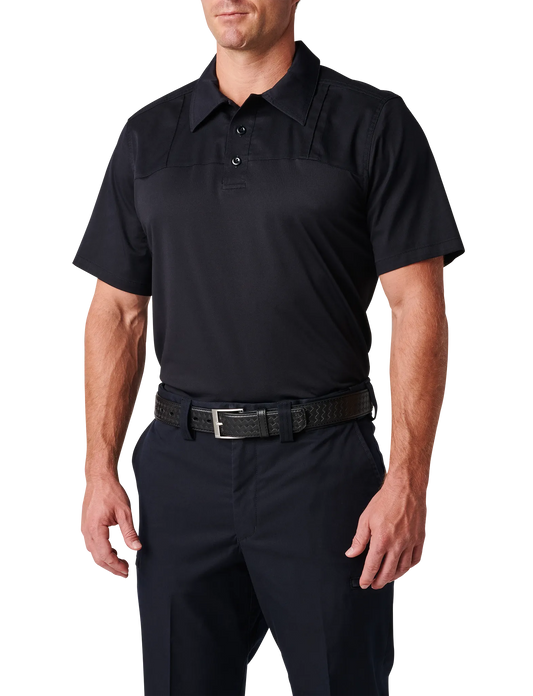 Stryke PDU Twill Rapid Short Sleeve Shirt – Midnight Navy