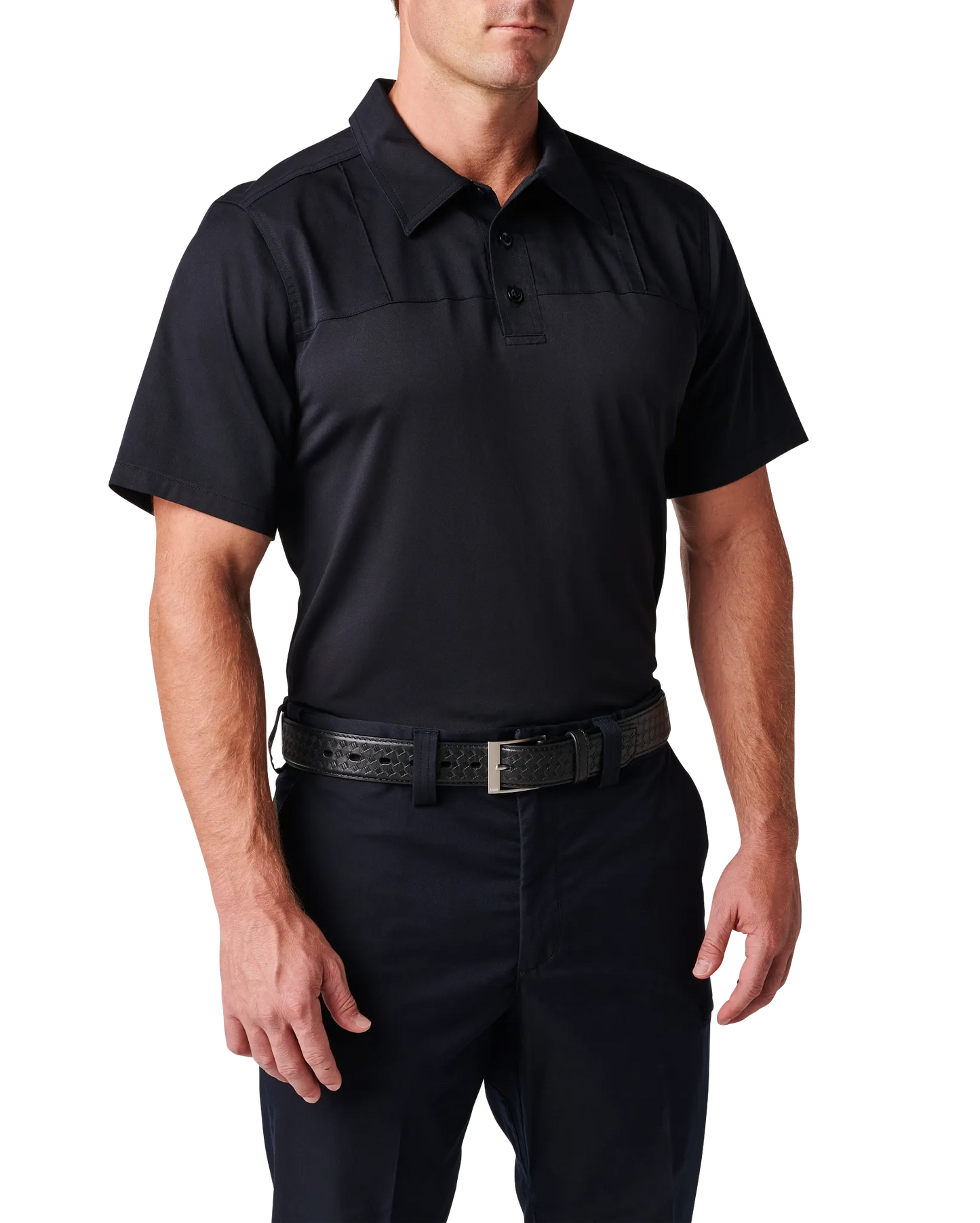 Stryke PDU Twill Rapid Short Sleeve Shirt – Midnight Navy