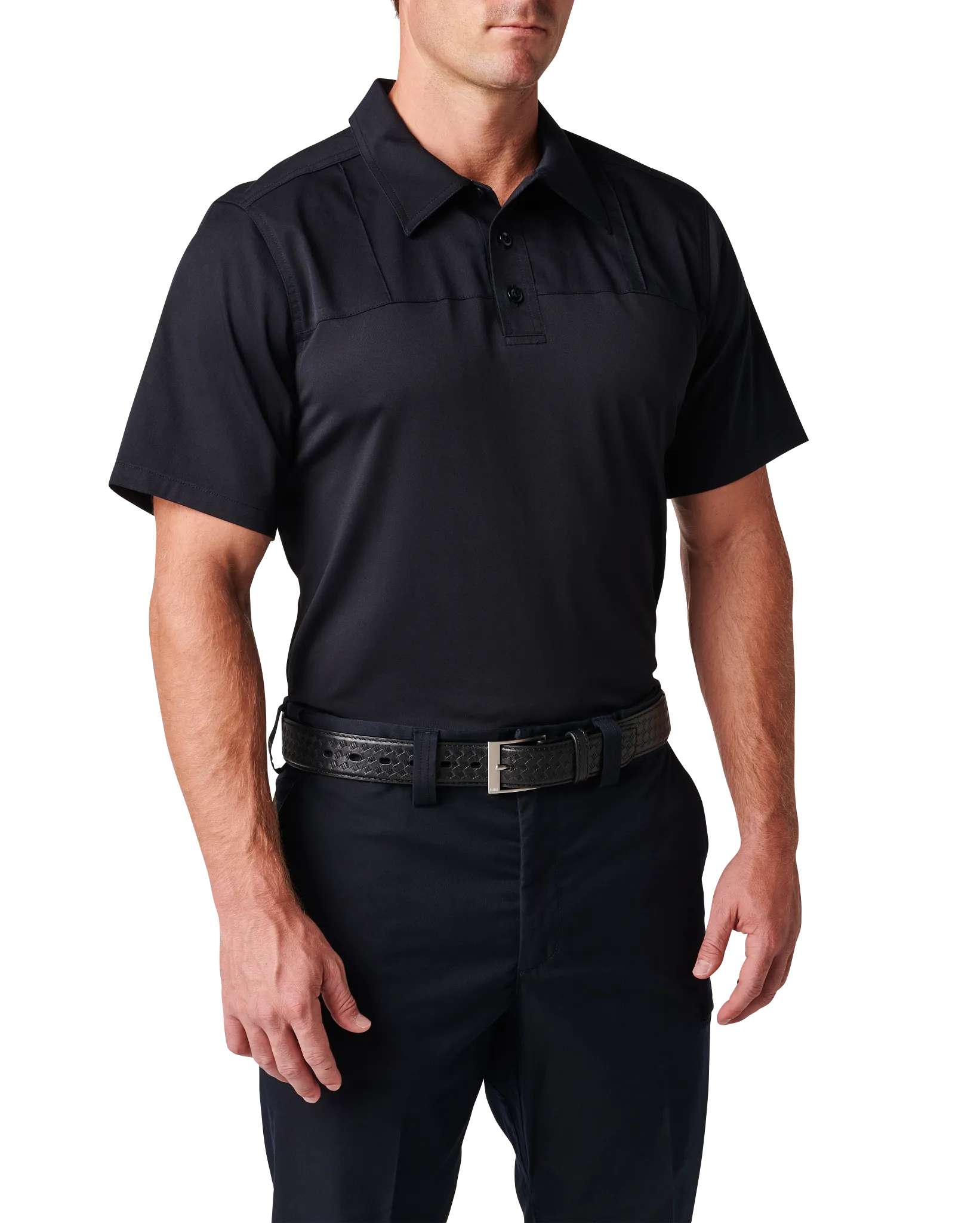 Stryke PDU Twill Rapid Short Sleeve Shirt – Midnight Navy
