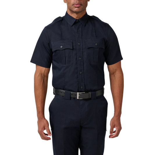 5.11 Stryke® LT PDU Class A Short Sleeve Shirt – Dark Navy