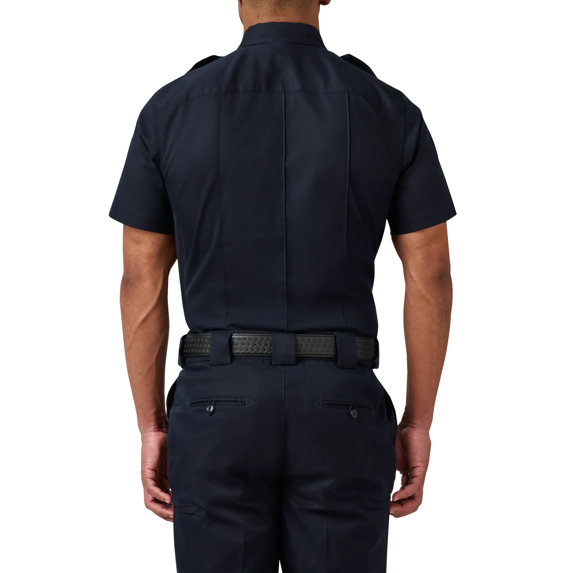 5.11 Stryke® LT PDU Class A Short Sleeve Shirt – Dark Navy