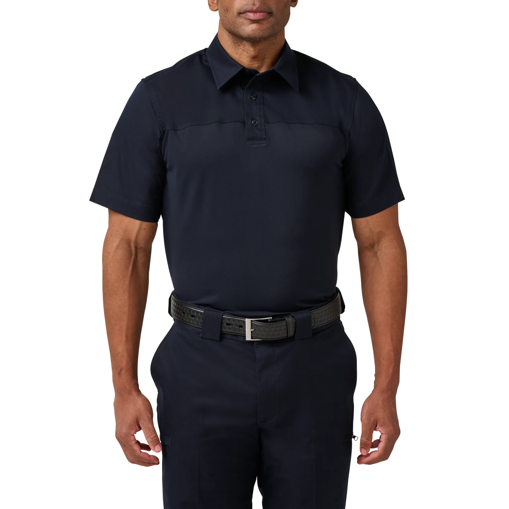 5.11 Stryke® LT PDU Rapid Short Sleeve Shirt – Dark Navy