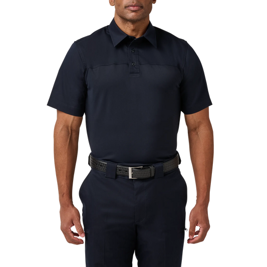 5.11 Stryke® LT PDU Rapid Short Sleeve Shirt – Dark Navy