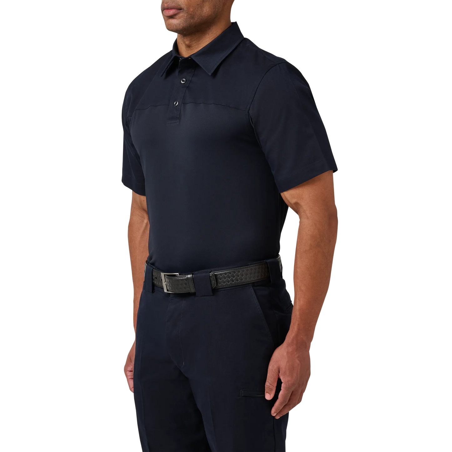 5.11 Stryke® LT PDU Rapid Short Sleeve Shirt – Dark Navy