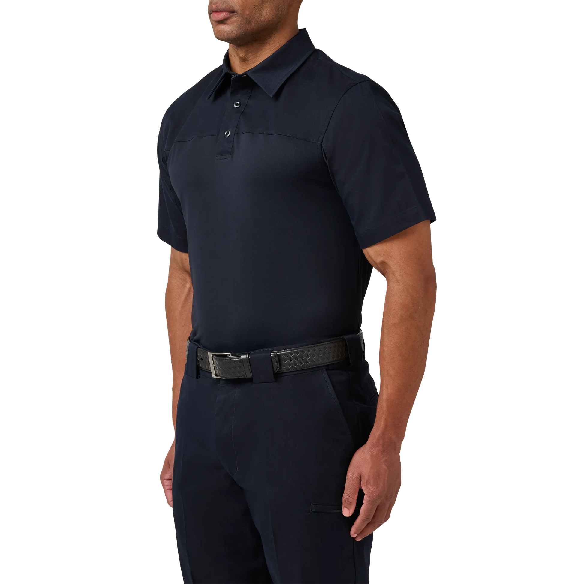 5.11 Stryke® LT PDU Rapid Short Sleeve Shirt – Dark Navy