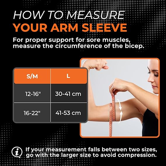 Incrediwear Arm Sleeve - alternate view