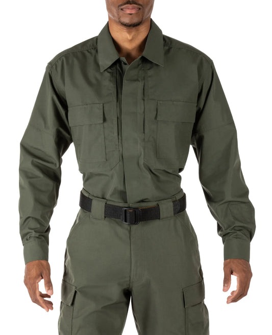 TDU® Long Sleeve Shirt – TDU Green