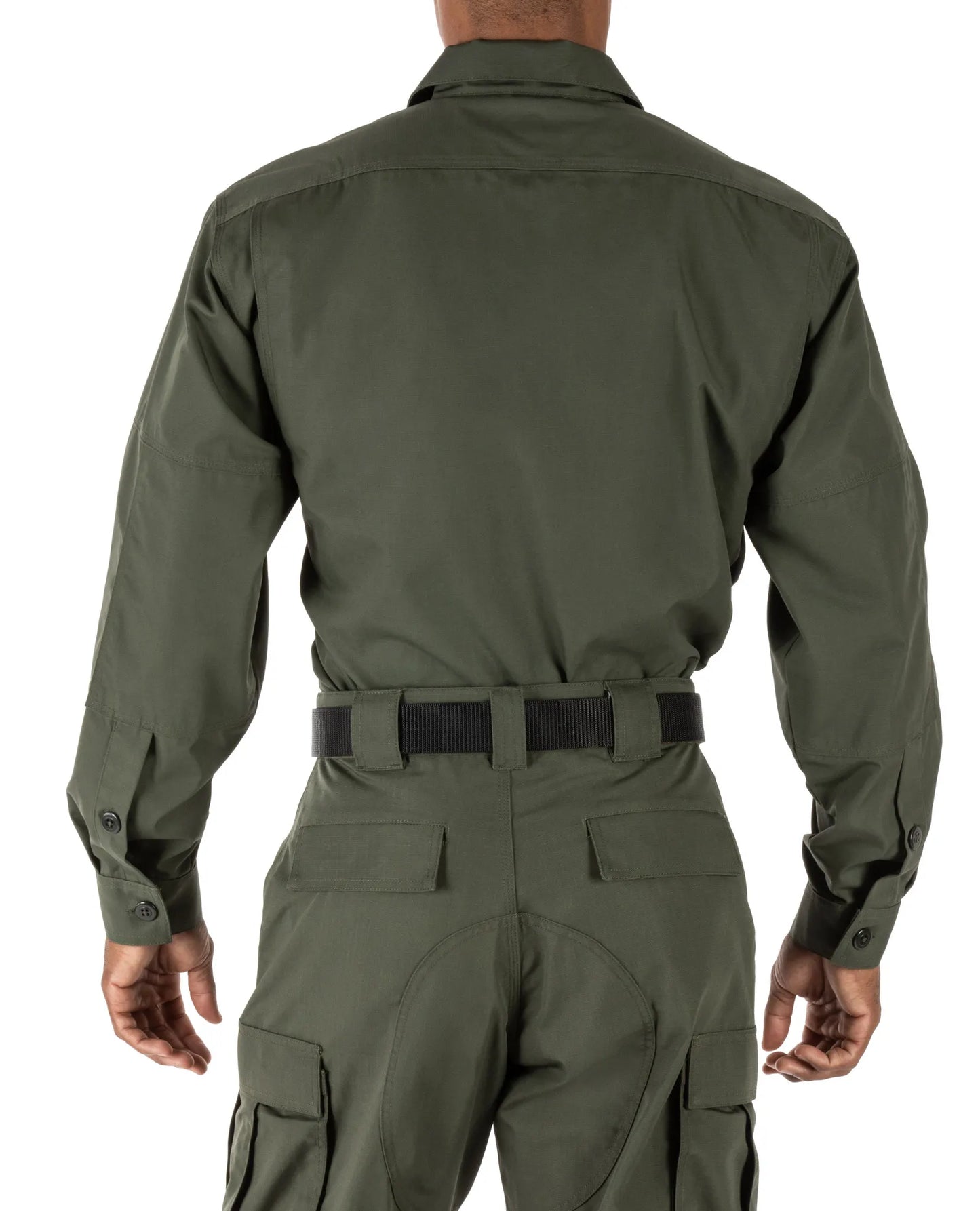 TDU® Long Sleeve Shirt – TDU Green