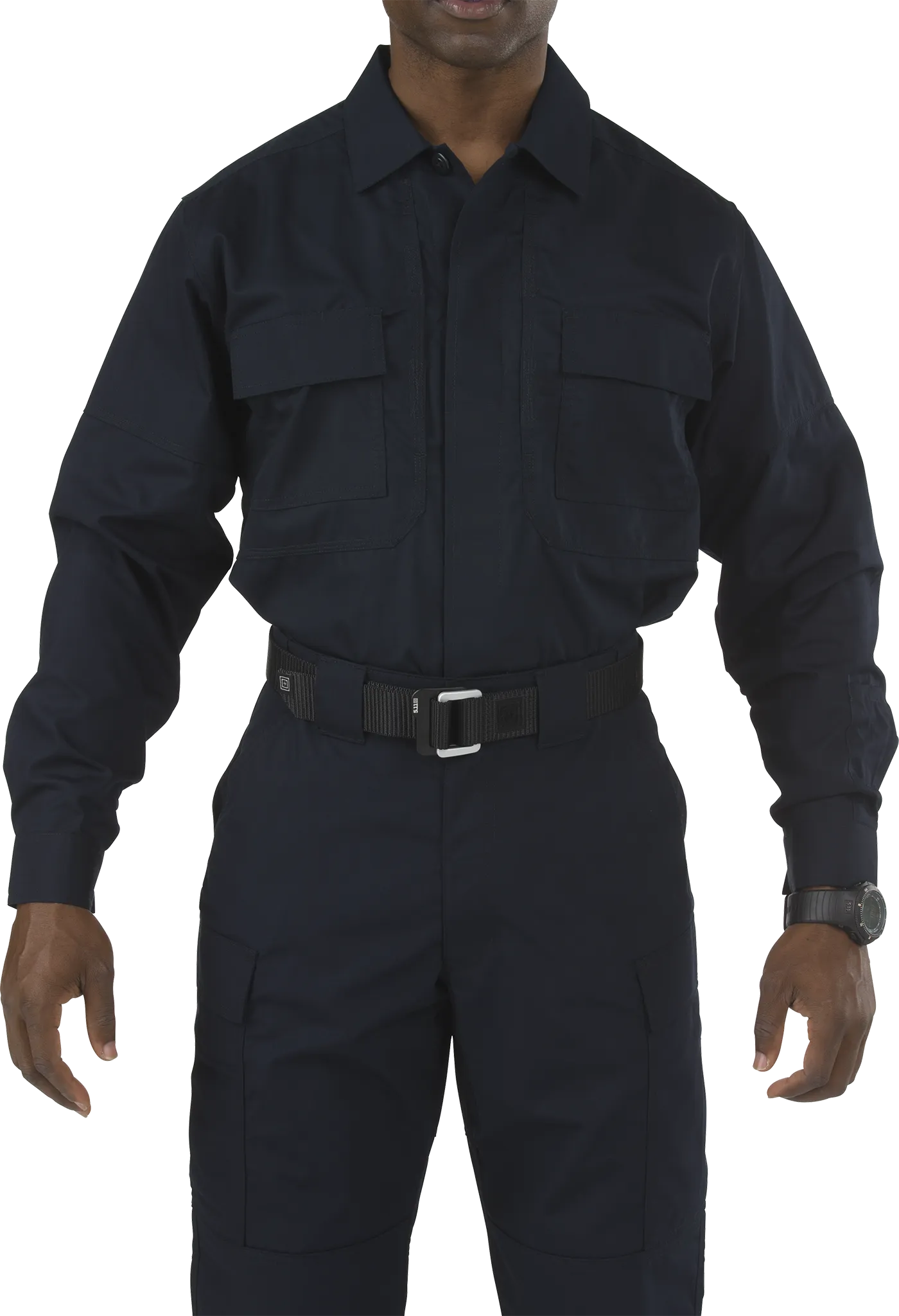 Taclite® TDU® Long Sleeve Shirt – Dark Navy