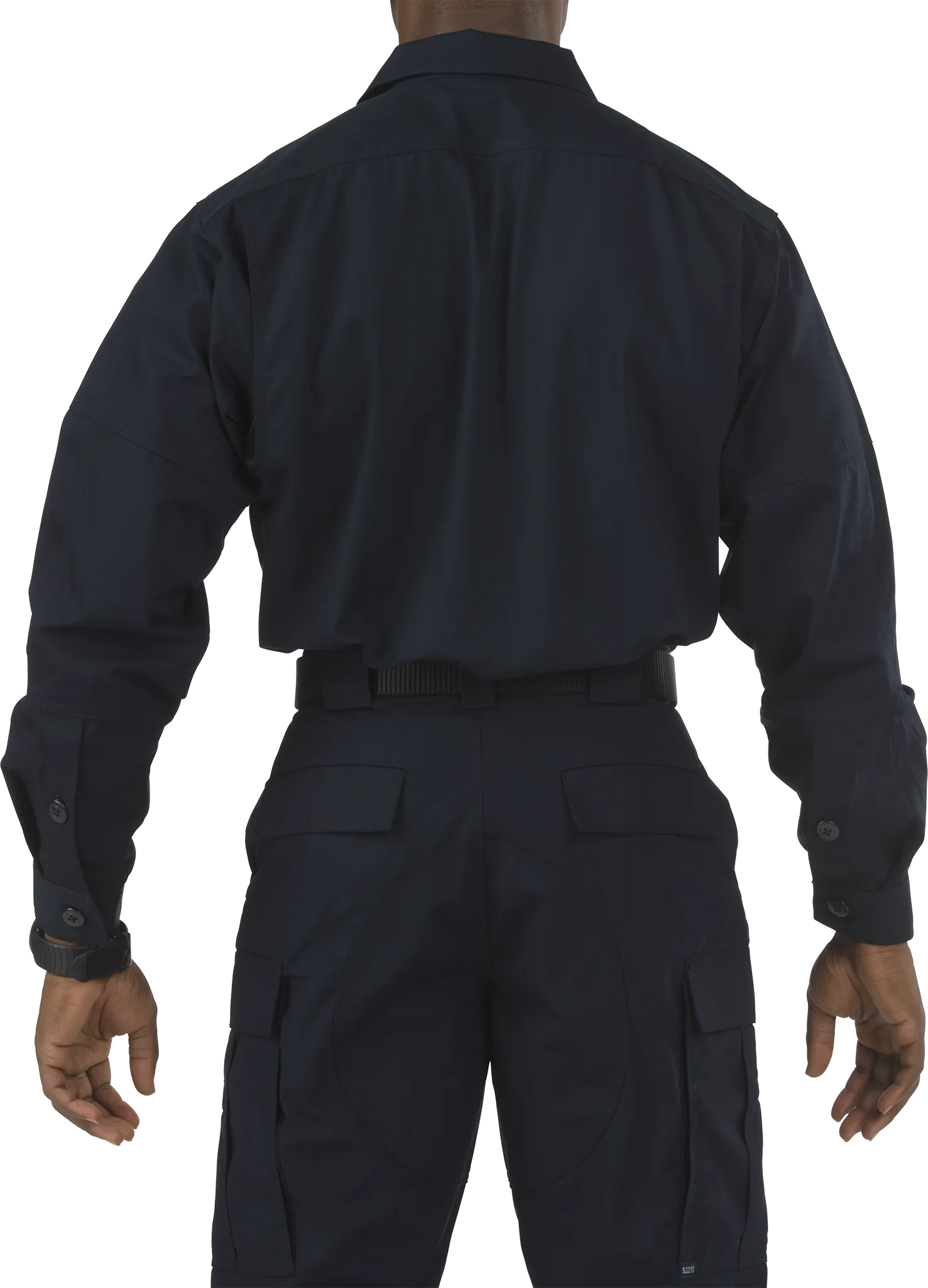 Taclite® TDU® Long Sleeve Shirt – Dark Navy