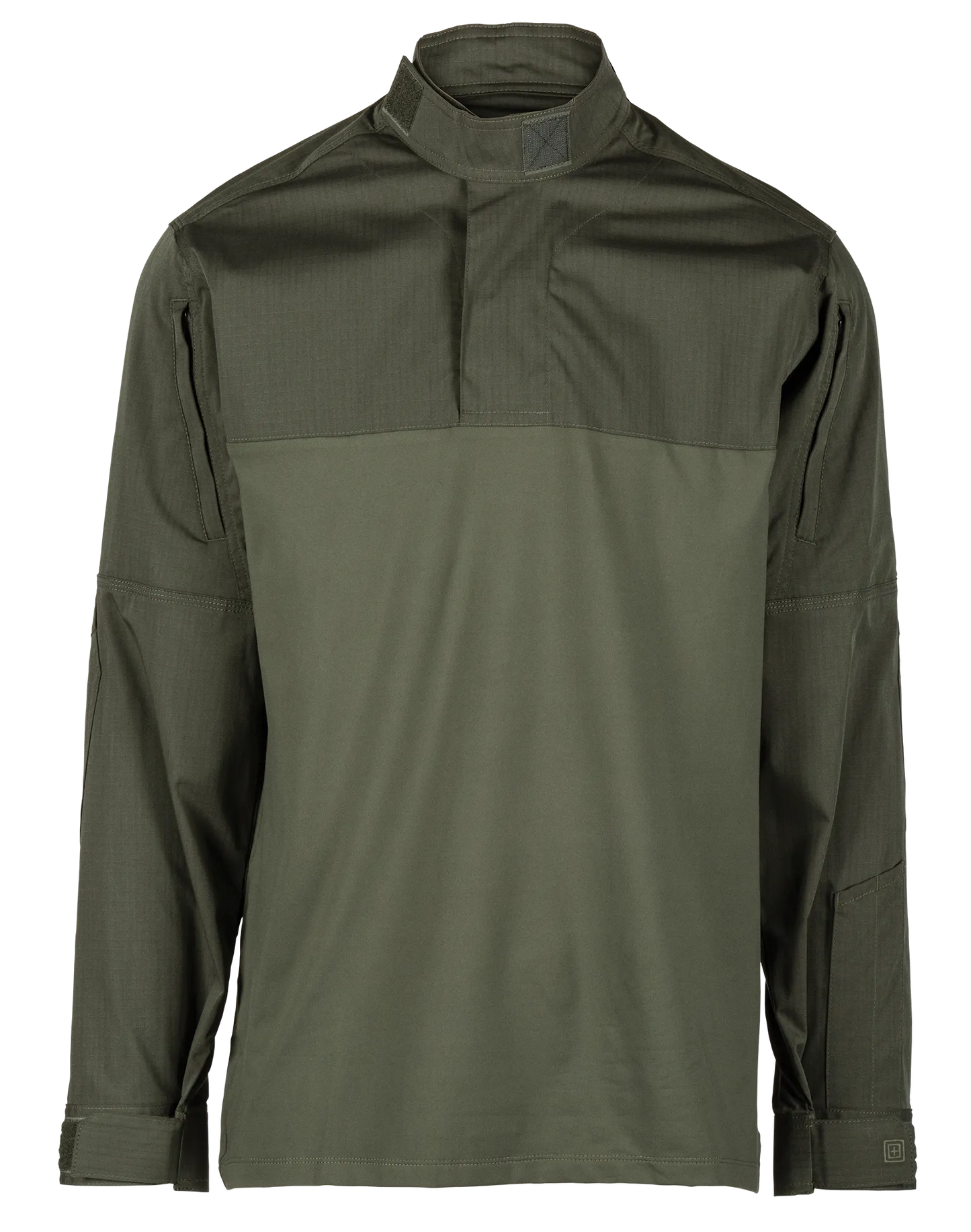 5.11 Stryke® TDU® Rapid Long Sleeve Shirt – TDU Green