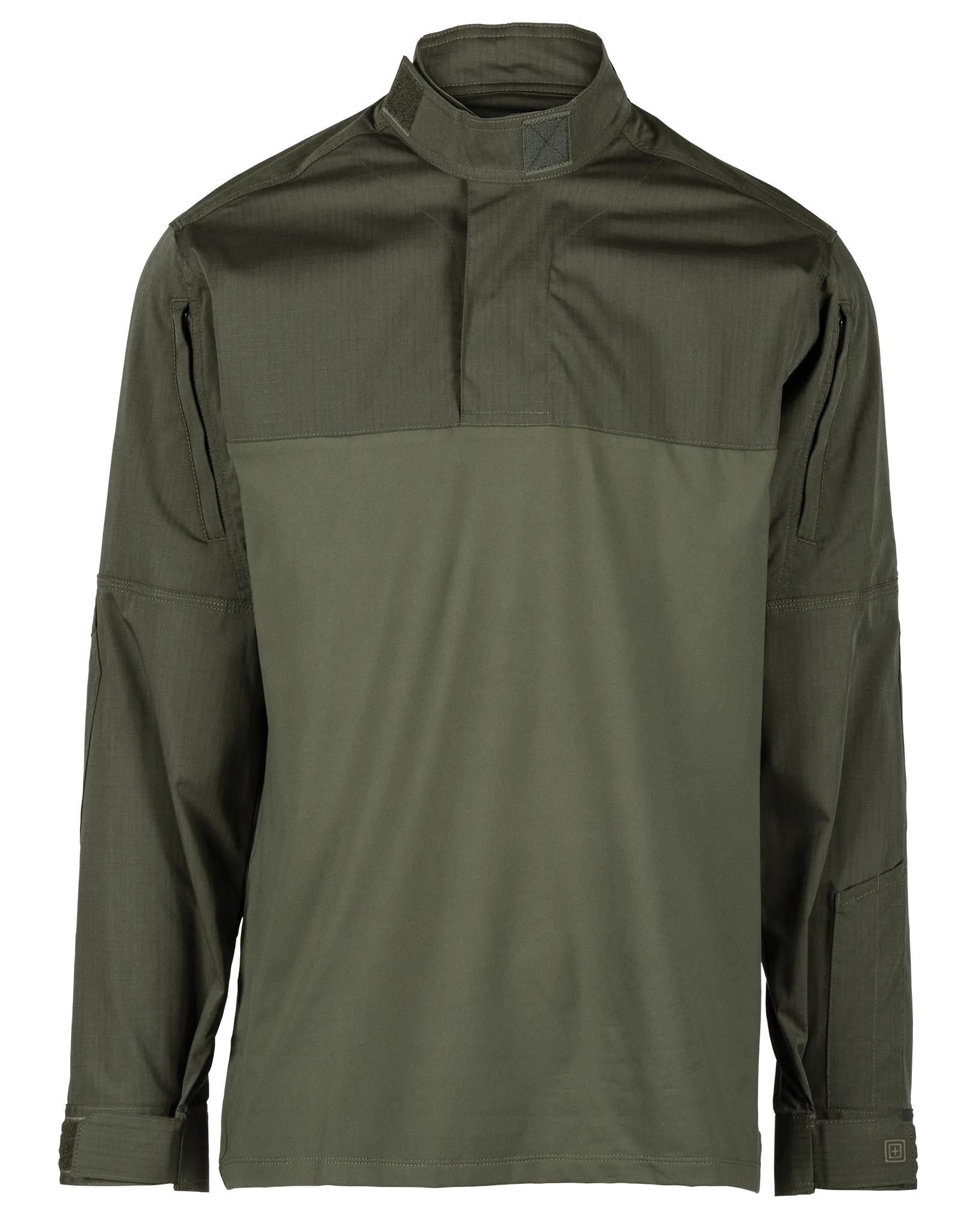 5.11 Stryke® TDU® Rapid Long Sleeve Shirt – TDU Green