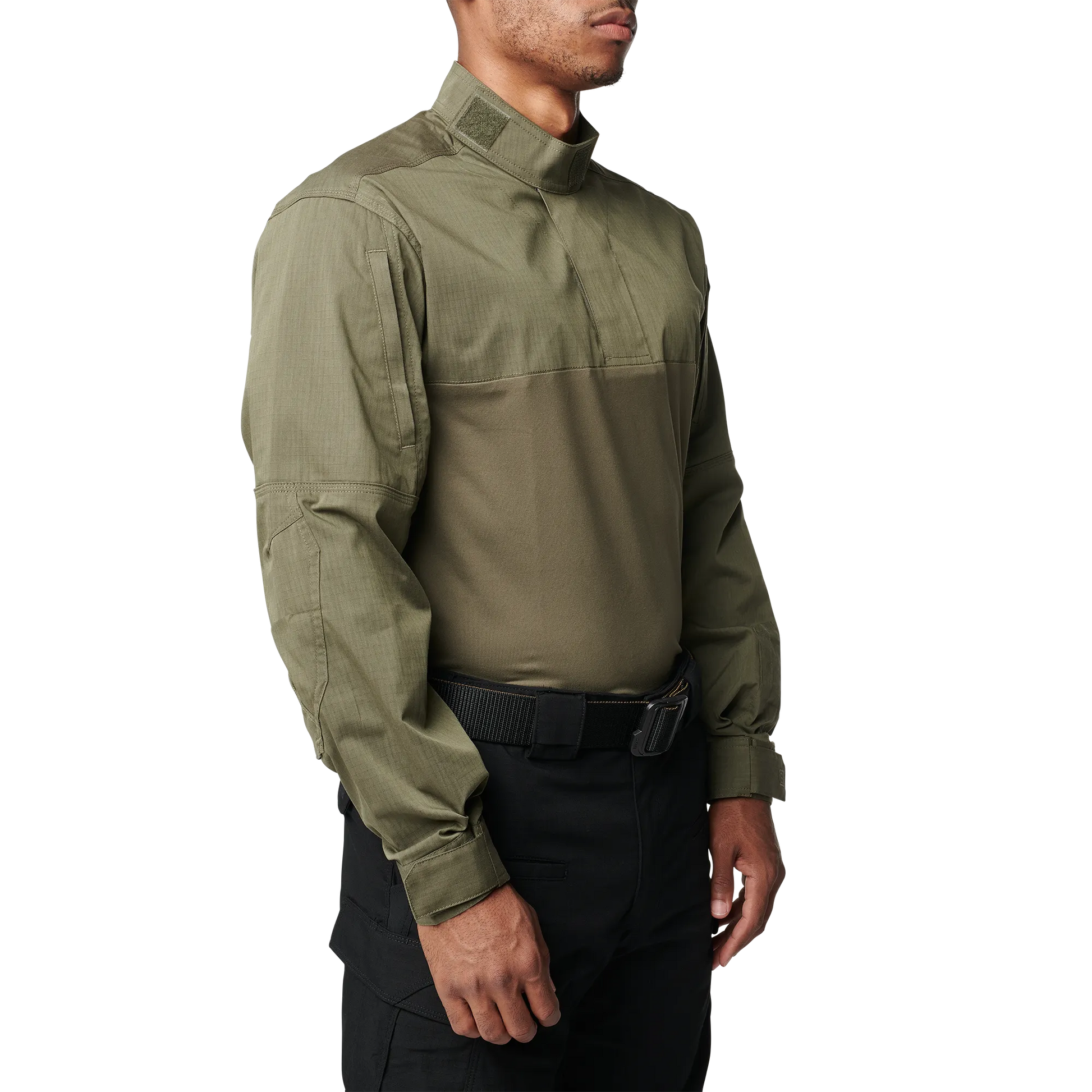 5.11 Stryke® TDU® Rapid Long Sleeve Shirt – Ranger Green