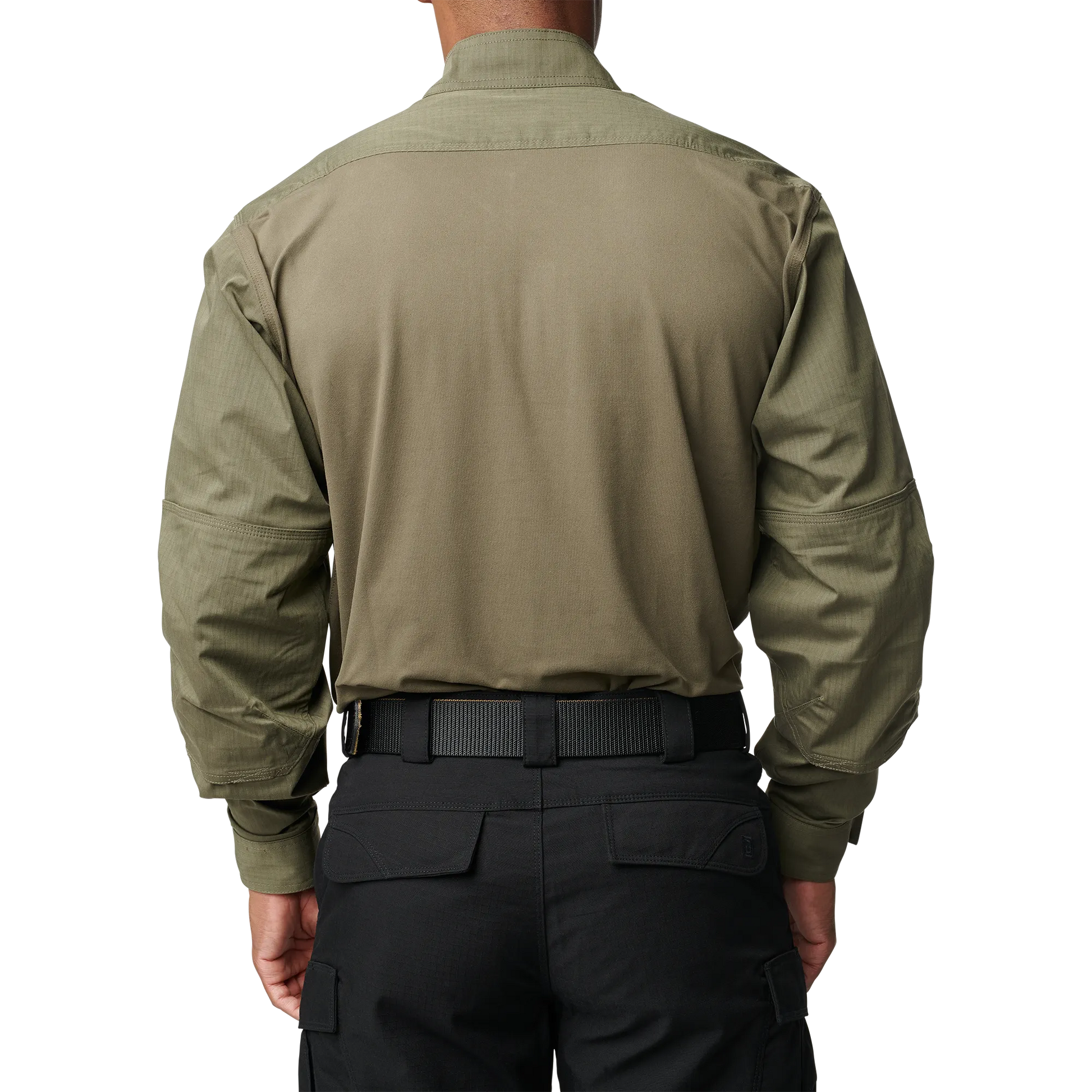 5.11 Stryke® TDU® Rapid Long Sleeve Shirt – Ranger Green