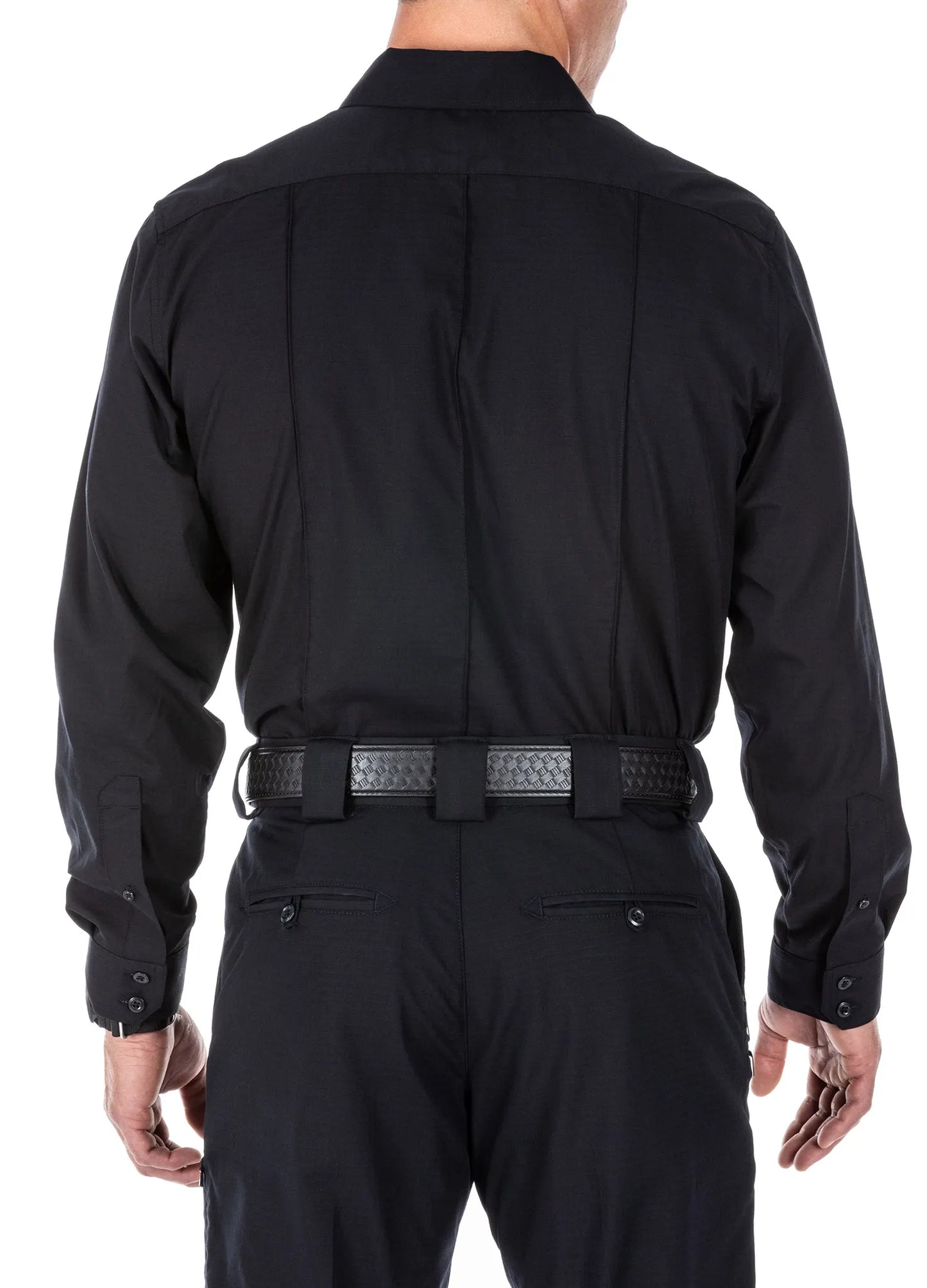 5.11 Stryke® PDU® Class A Long Sleeve Shirt – Midnight Navy