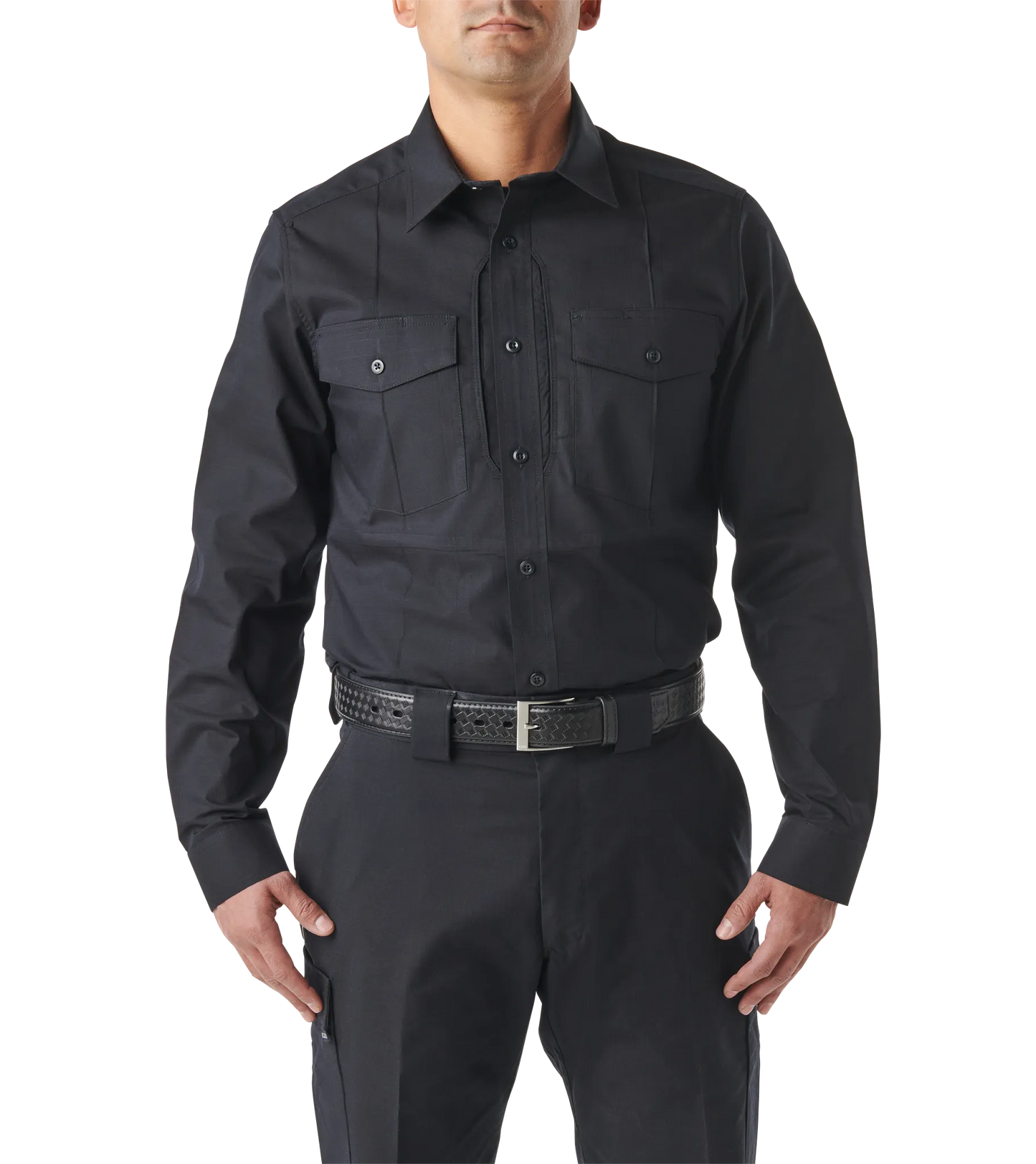 5.11 Stryke® Class B PDU®Long Sleeve Shirt – Midnight Navy