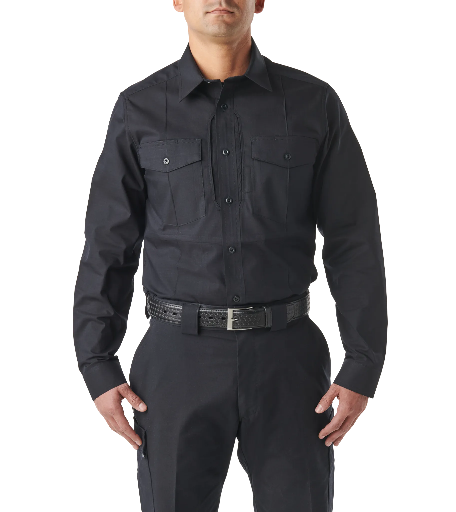 5.11 Stryke® Class B PDU®Long Sleeve Shirt – Midnight Navy
