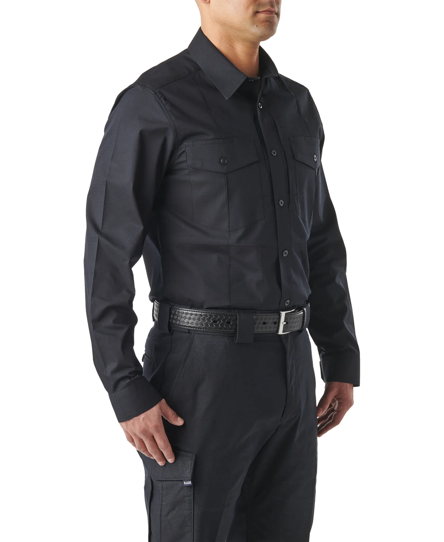 5.11 Stryke® Class B PDU®Long Sleeve Shirt – Midnight Navy
