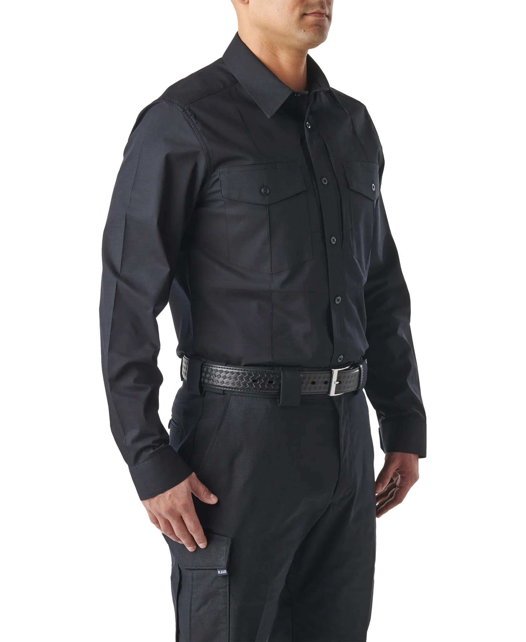 5.11 Stryke® Class B PDU®Long Sleeve Shirt – Midnight Navy