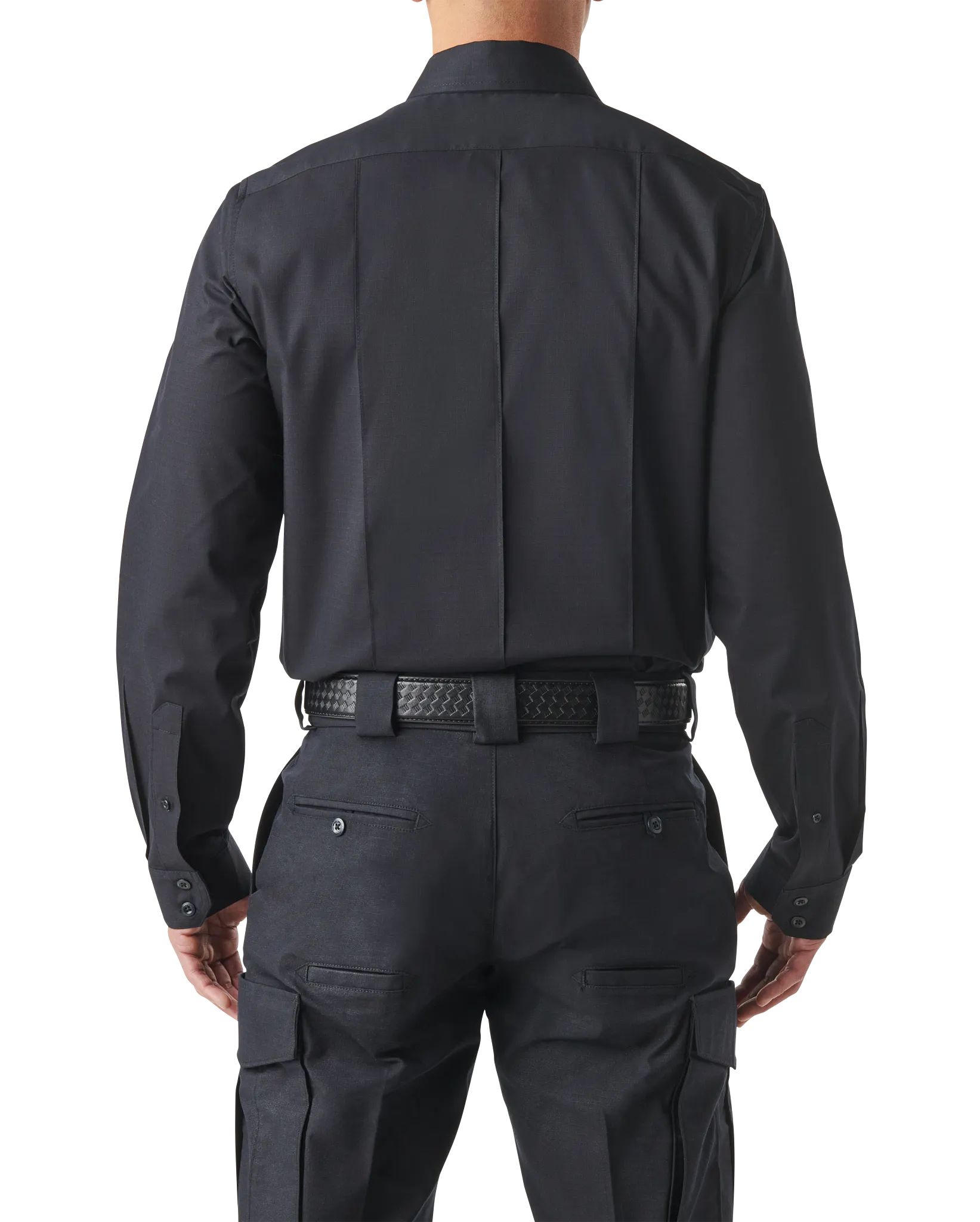 5.11 Stryke® Class B PDU®Long Sleeve Shirt – Midnight Navy