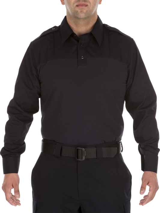 Taclite® PDU® Rapid Long Sleeve Shirt – Midnight Navy