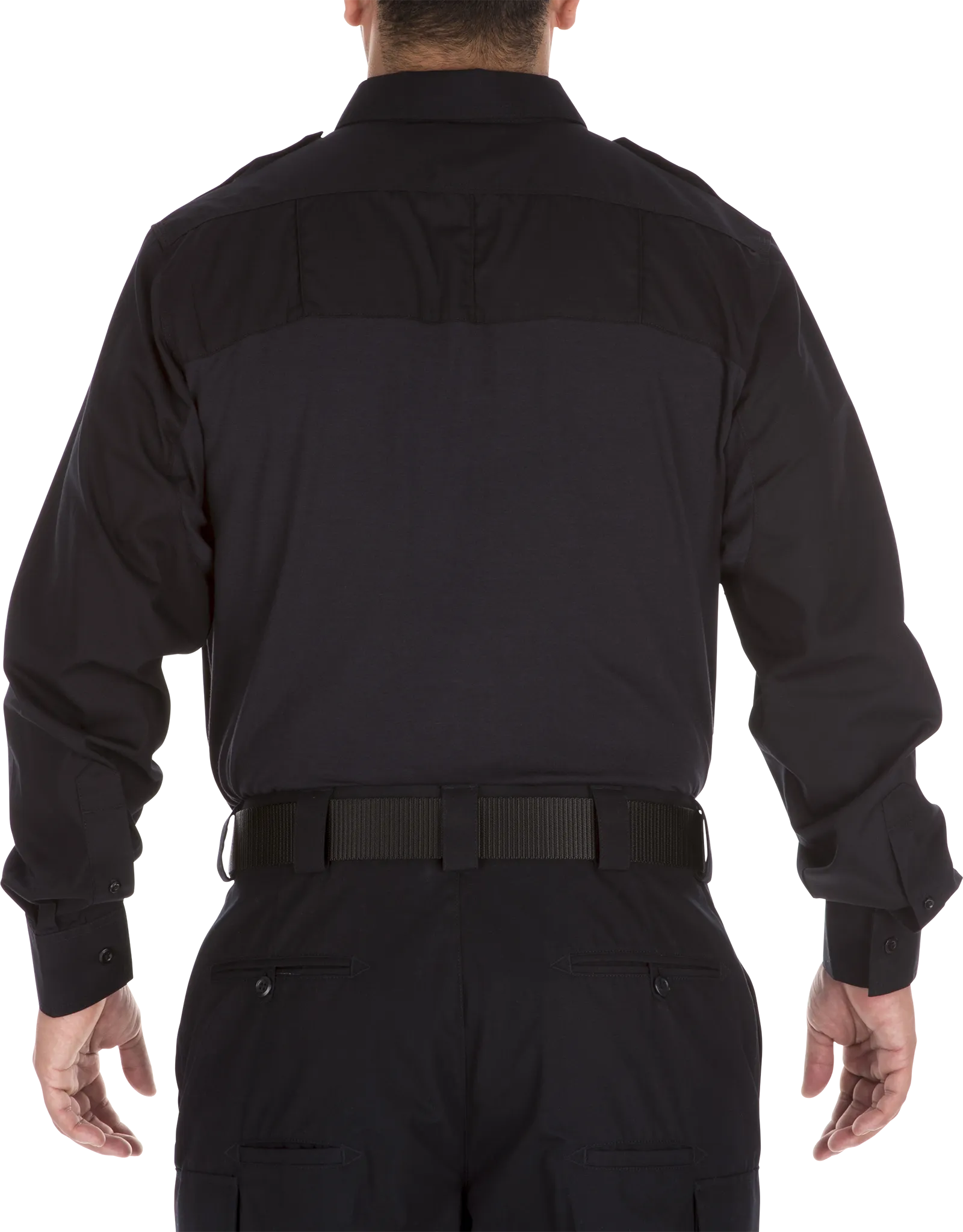 Taclite® PDU® Rapid Long Sleeve Shirt – Midnight Navy