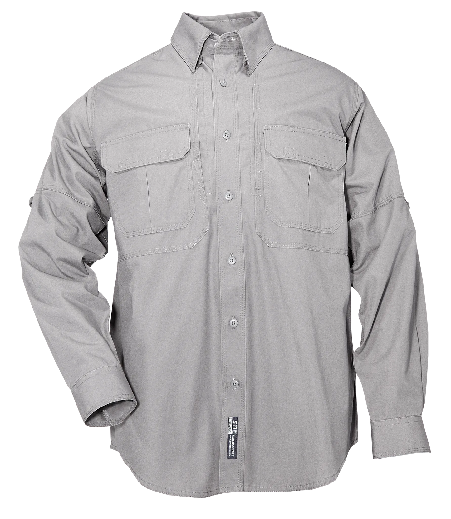 The Original 5.11® Long Sleeve Shirt – Grey