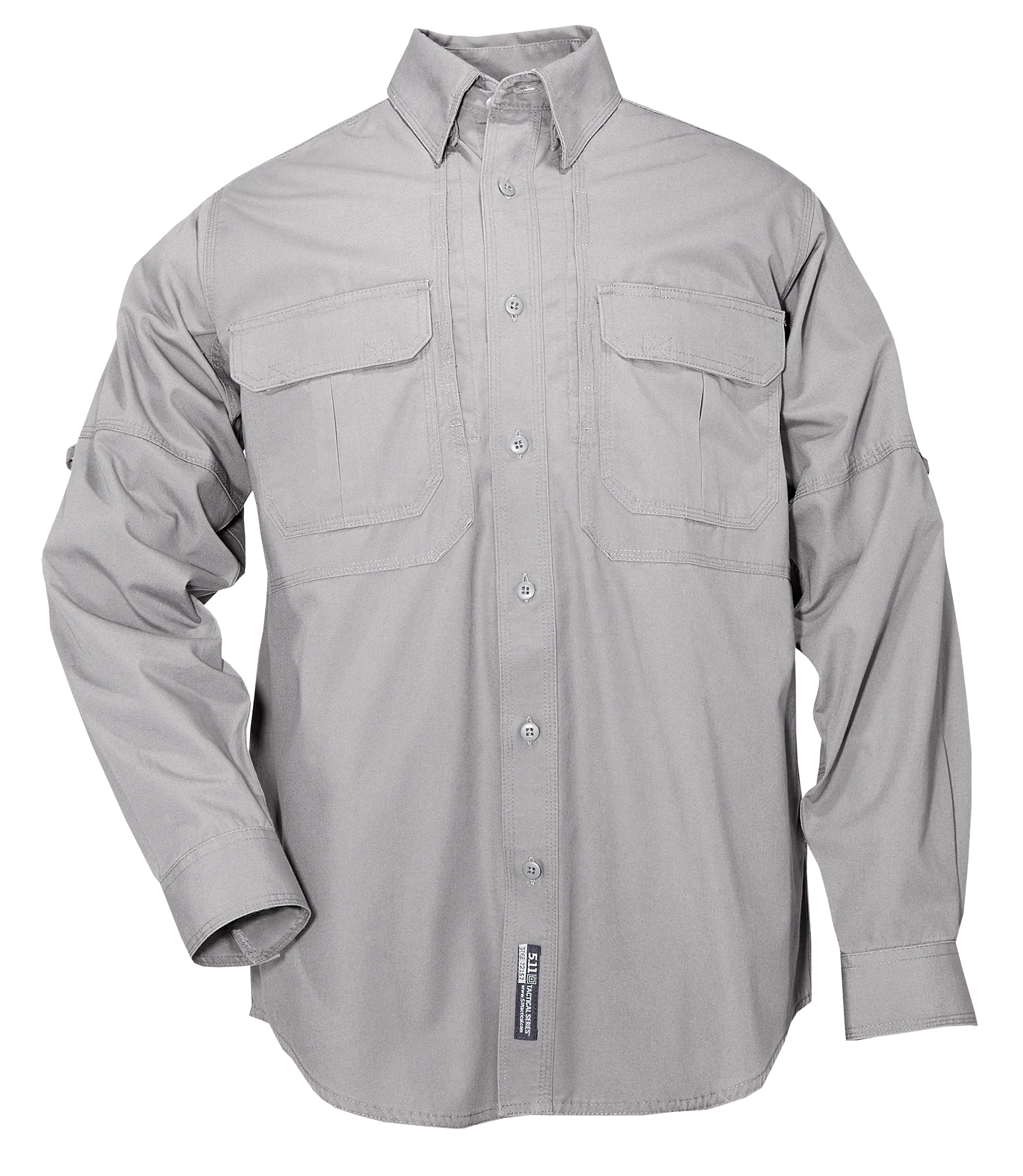 The Original 5.11® Long Sleeve Shirt – Grey