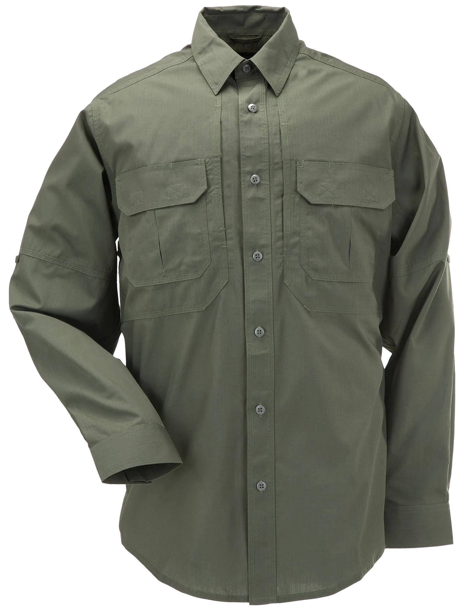 Taclite® Pro Long Sleeve Shirt – TDU Green