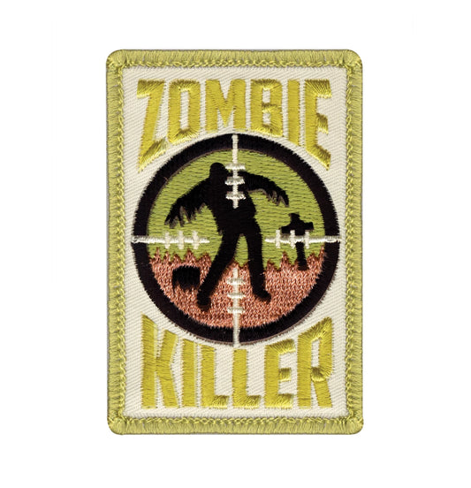 Rothco Zombie Killer Morale Patch