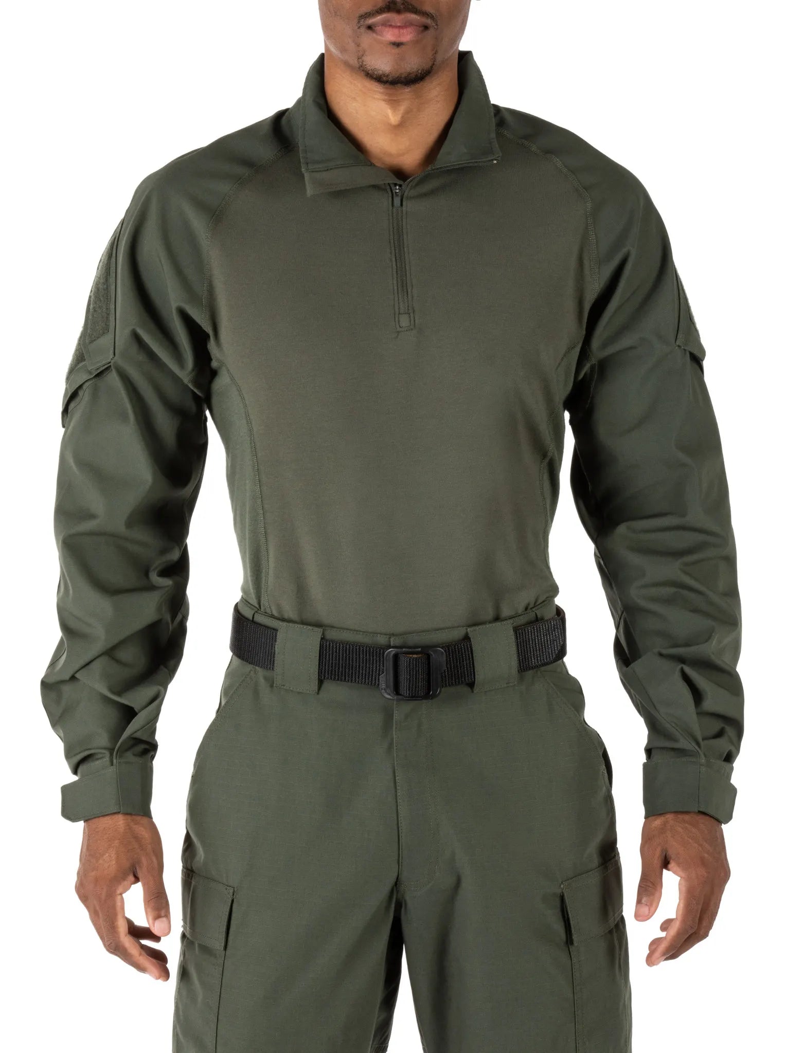 Rapid Assault Shirt – TDU Green