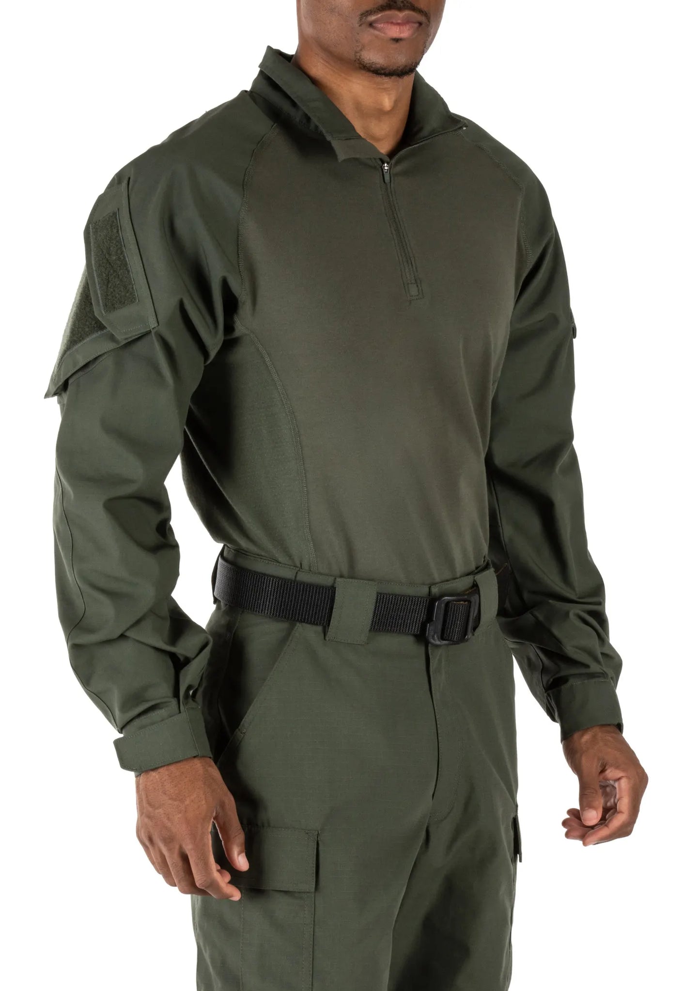 Rapid Assault Shirt – TDU Green