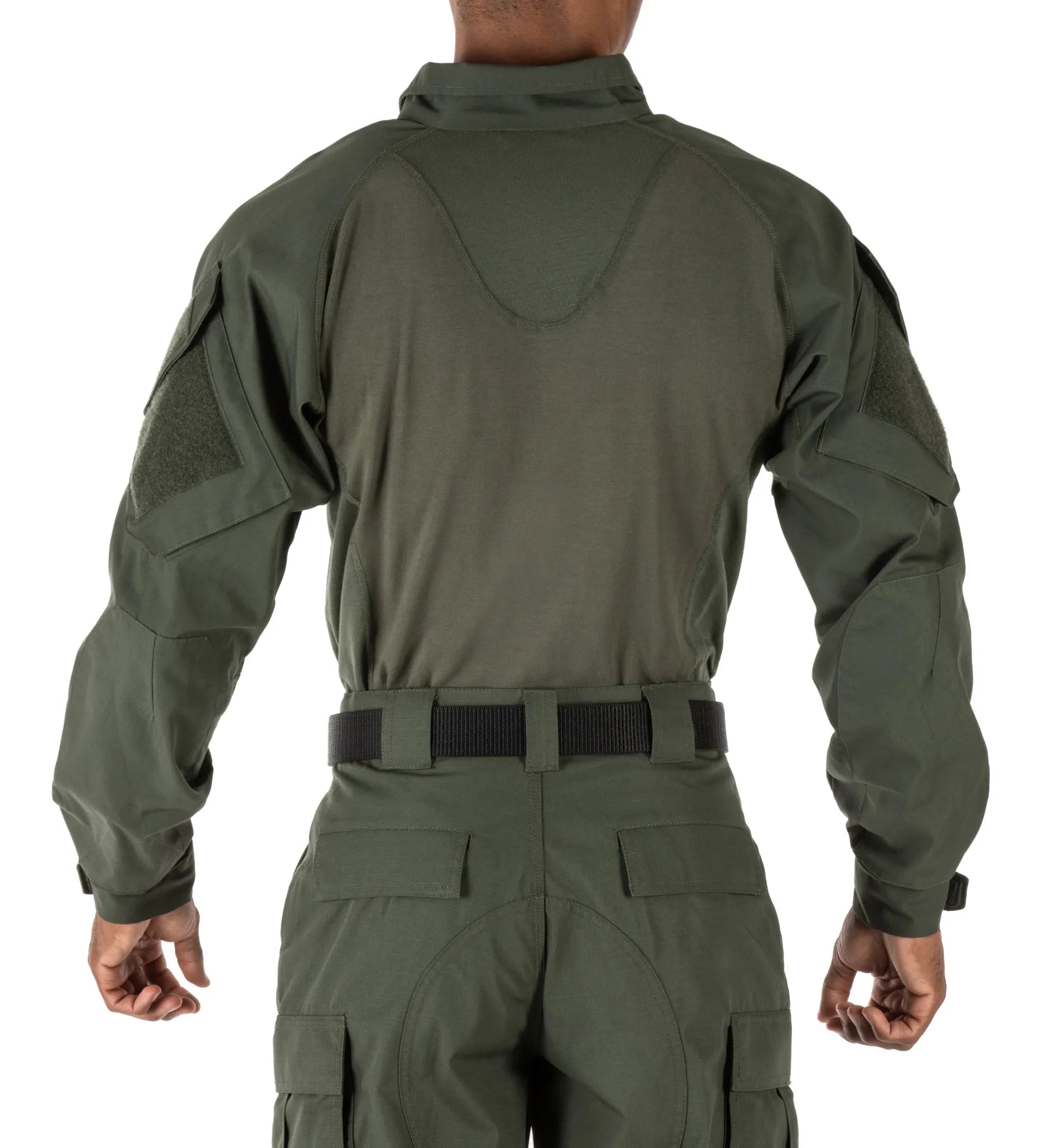 Rapid Assault Shirt – TDU Green