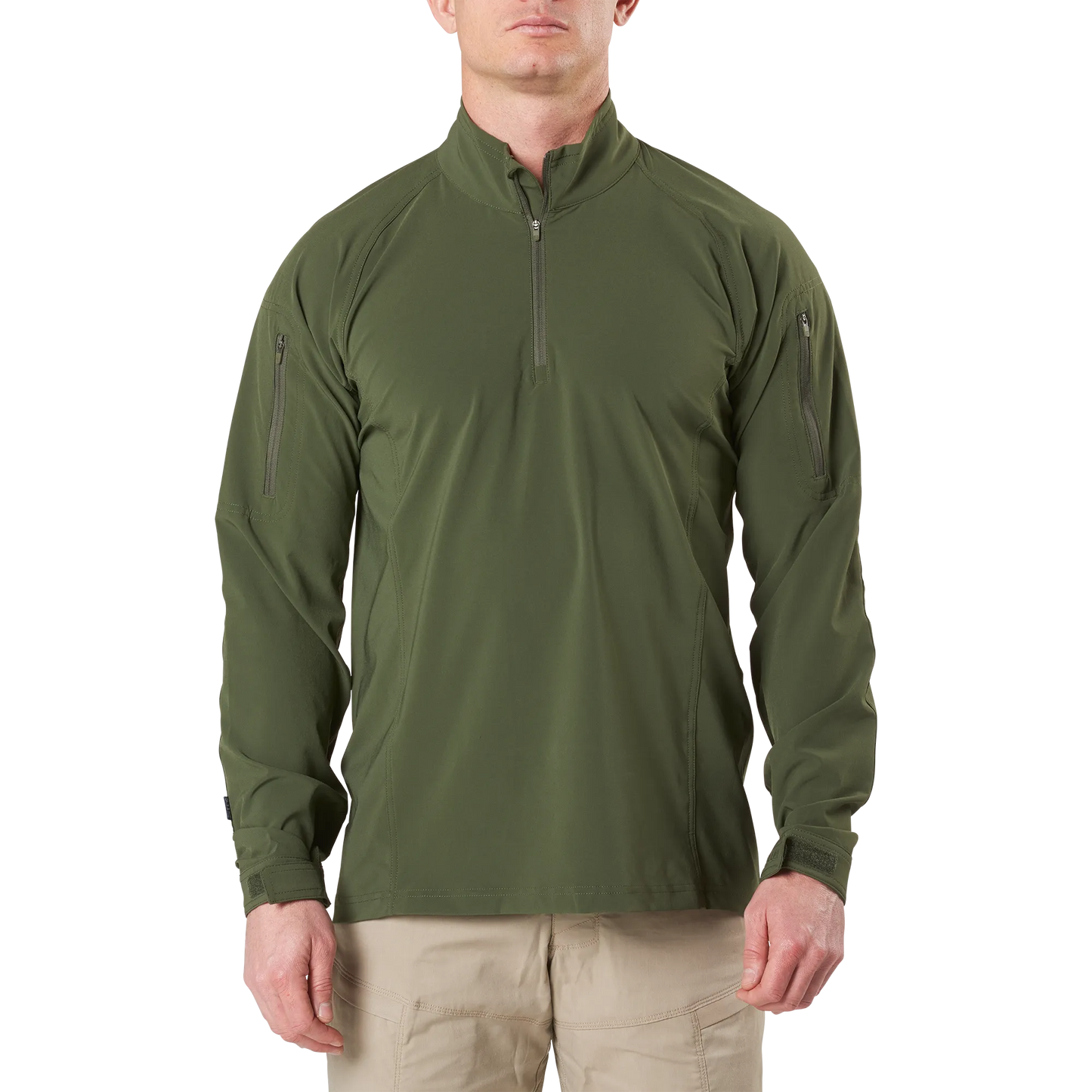 Rapid Ops Shirt – TDU Green