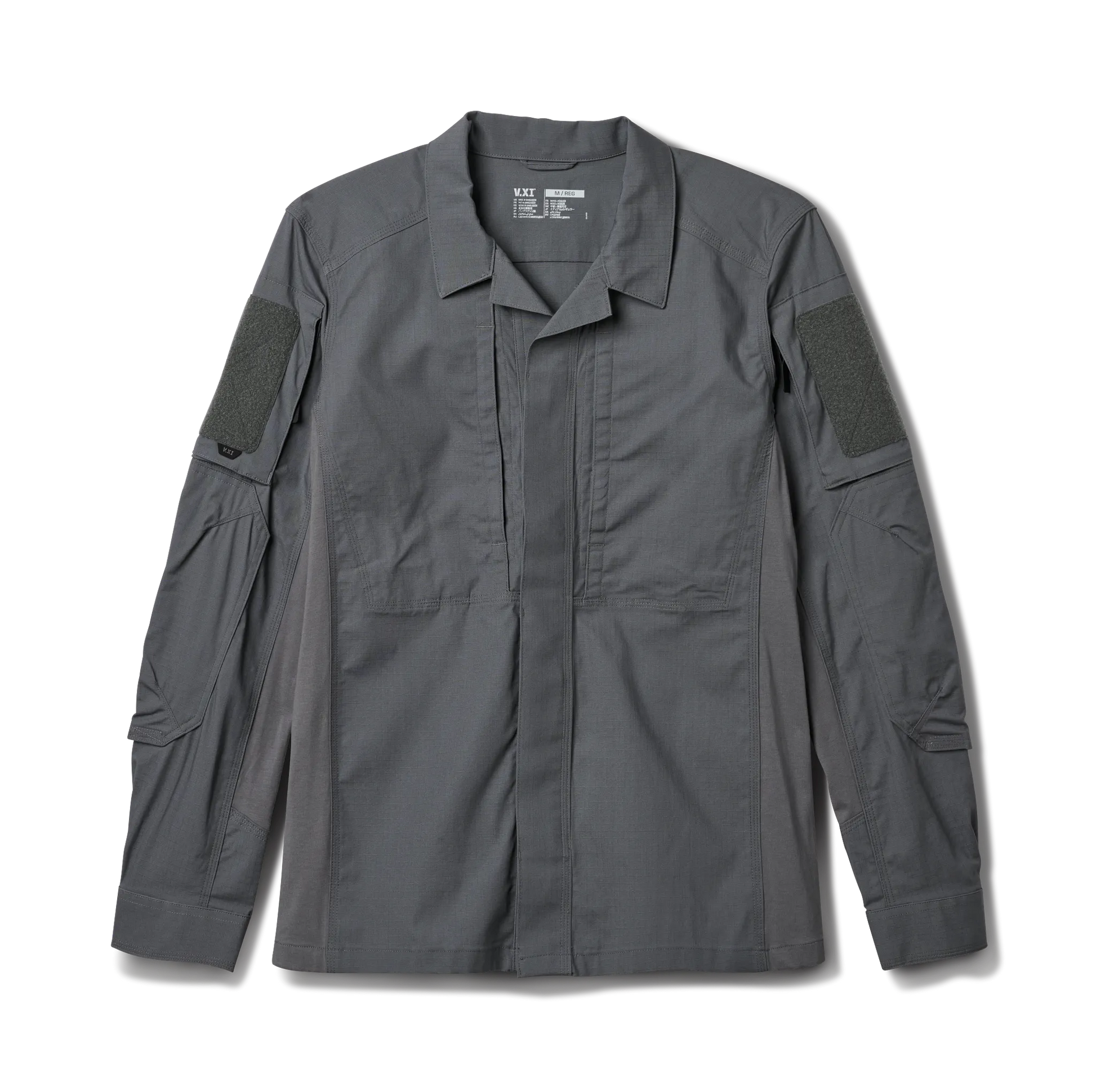 V.XI® XTU Long Sleeve Shirt – Storm