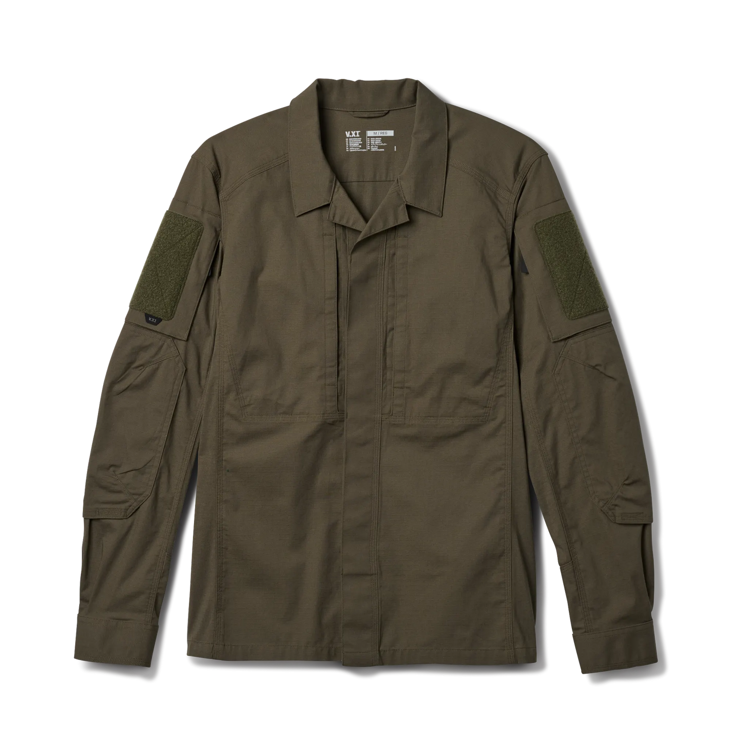 V.XI® XTU Long Sleeve Shirt – Ranger Green