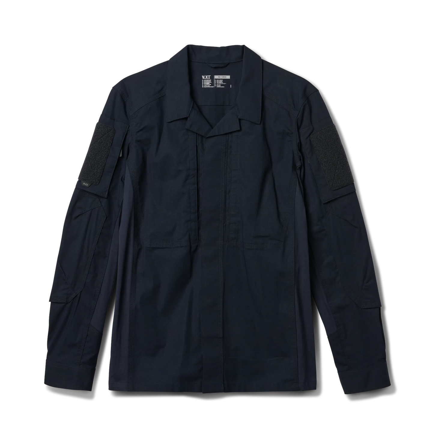 V.XI® XTU Long Sleeve Shirt – Dark Navy