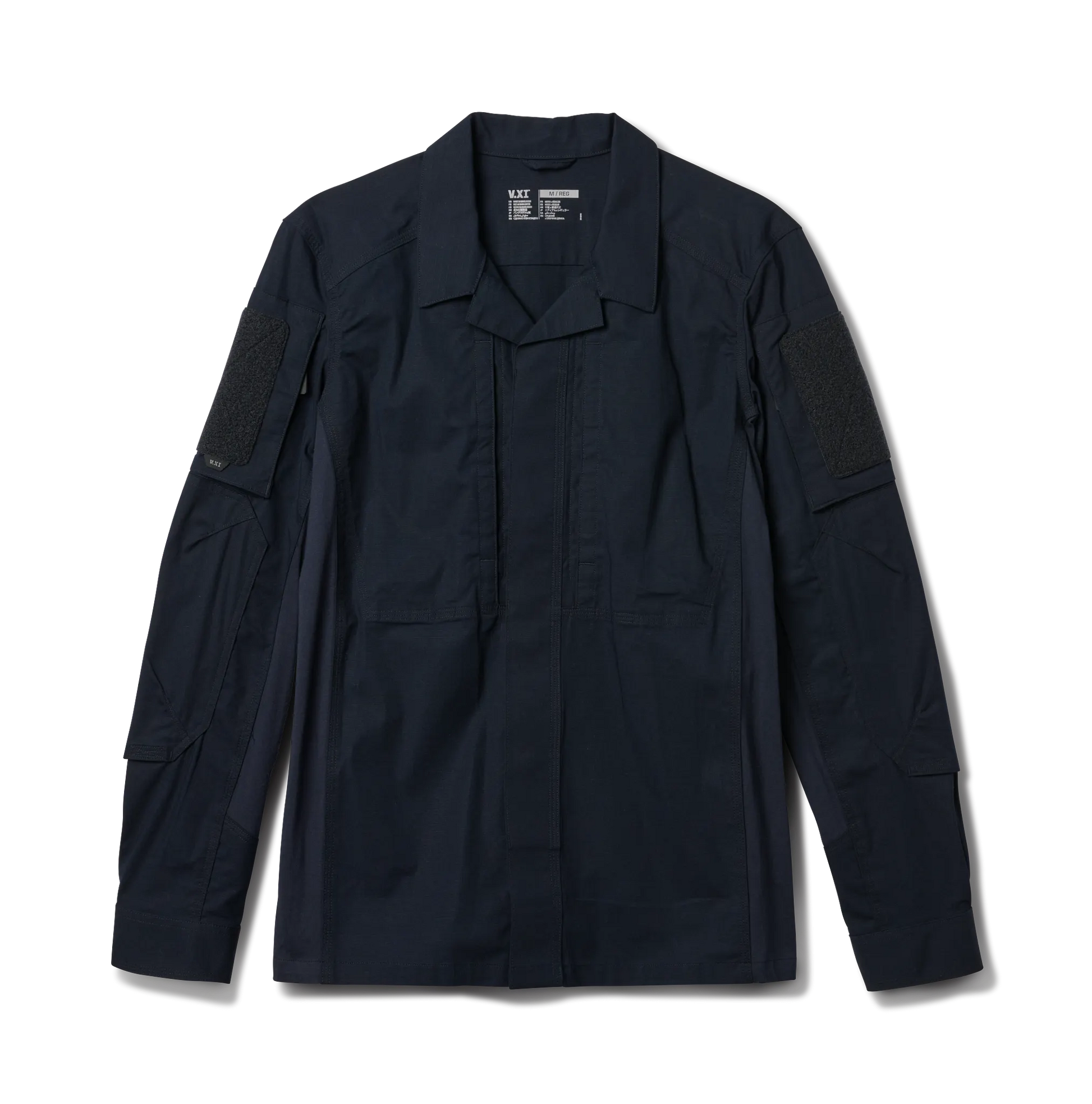 V.XI® XTU Long Sleeve Shirt – Dark Navy