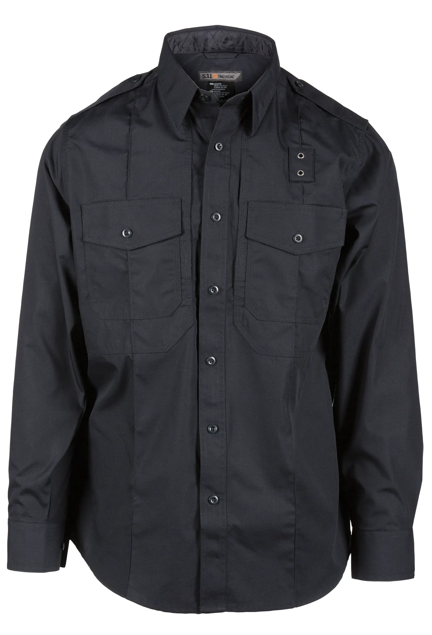Taclite® PDU® Class B Long Sleeve Shirt – Midnight Navy