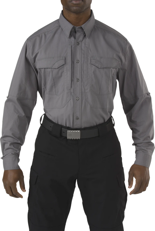 5.11 Stryke® Long Sleeve Shirt – Storm