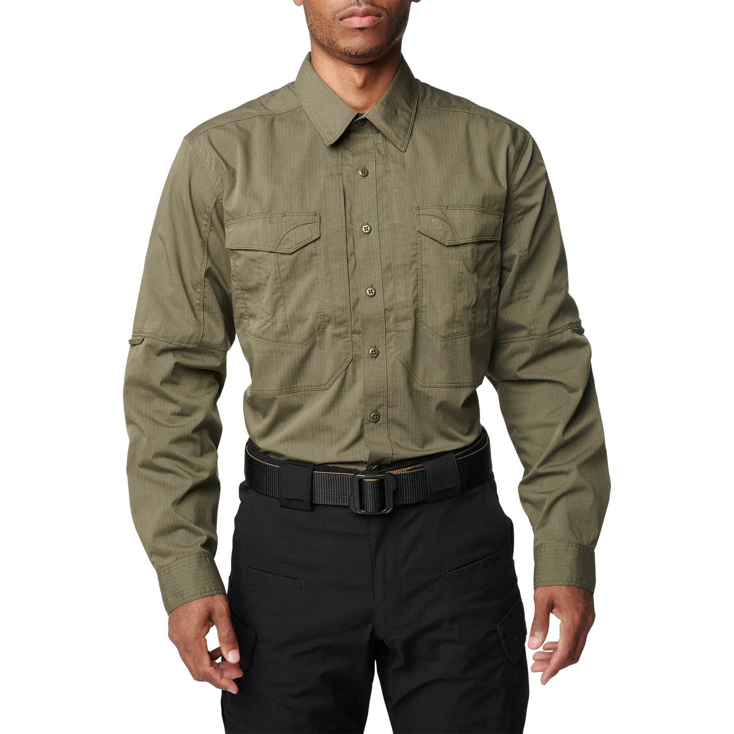 5.11 Stryke® Long Sleeve Shirt – Ranger Green
