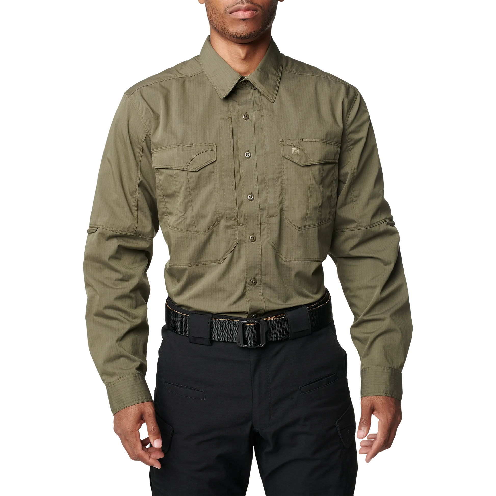 5.11 Stryke® Long Sleeve Shirt – Ranger Green