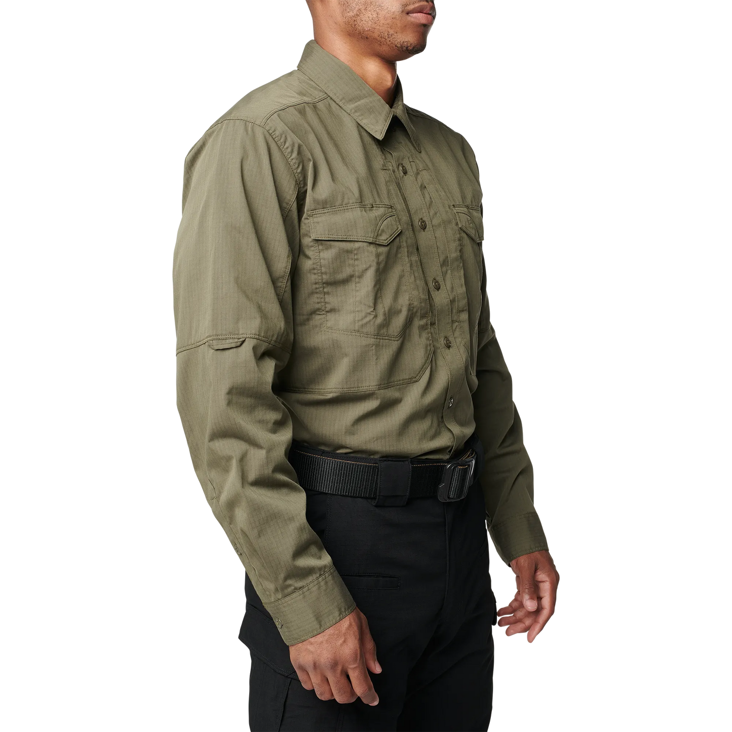 5.11 Stryke® Long Sleeve Shirt – Ranger Green