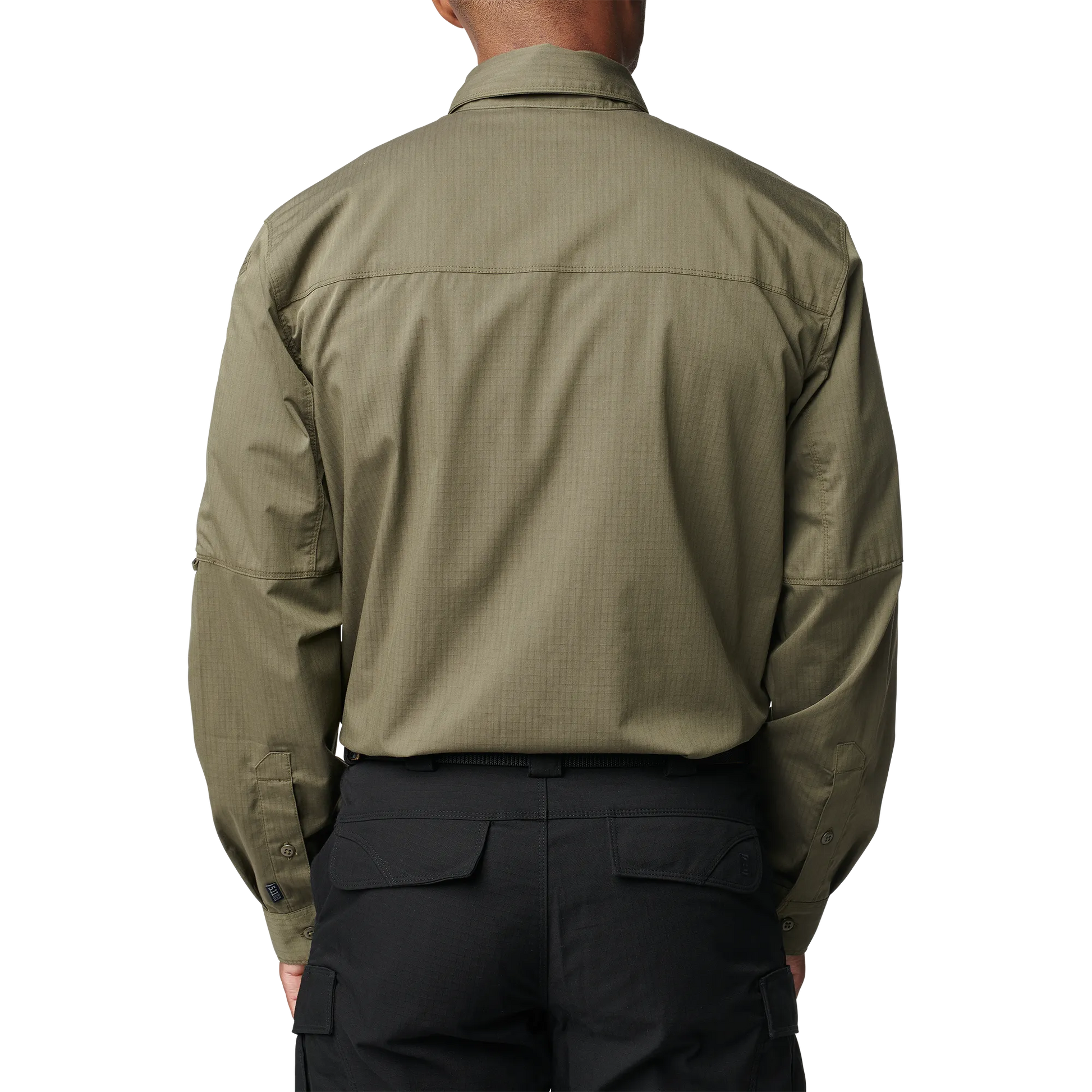 5.11 Stryke® Long Sleeve Shirt – Ranger Green