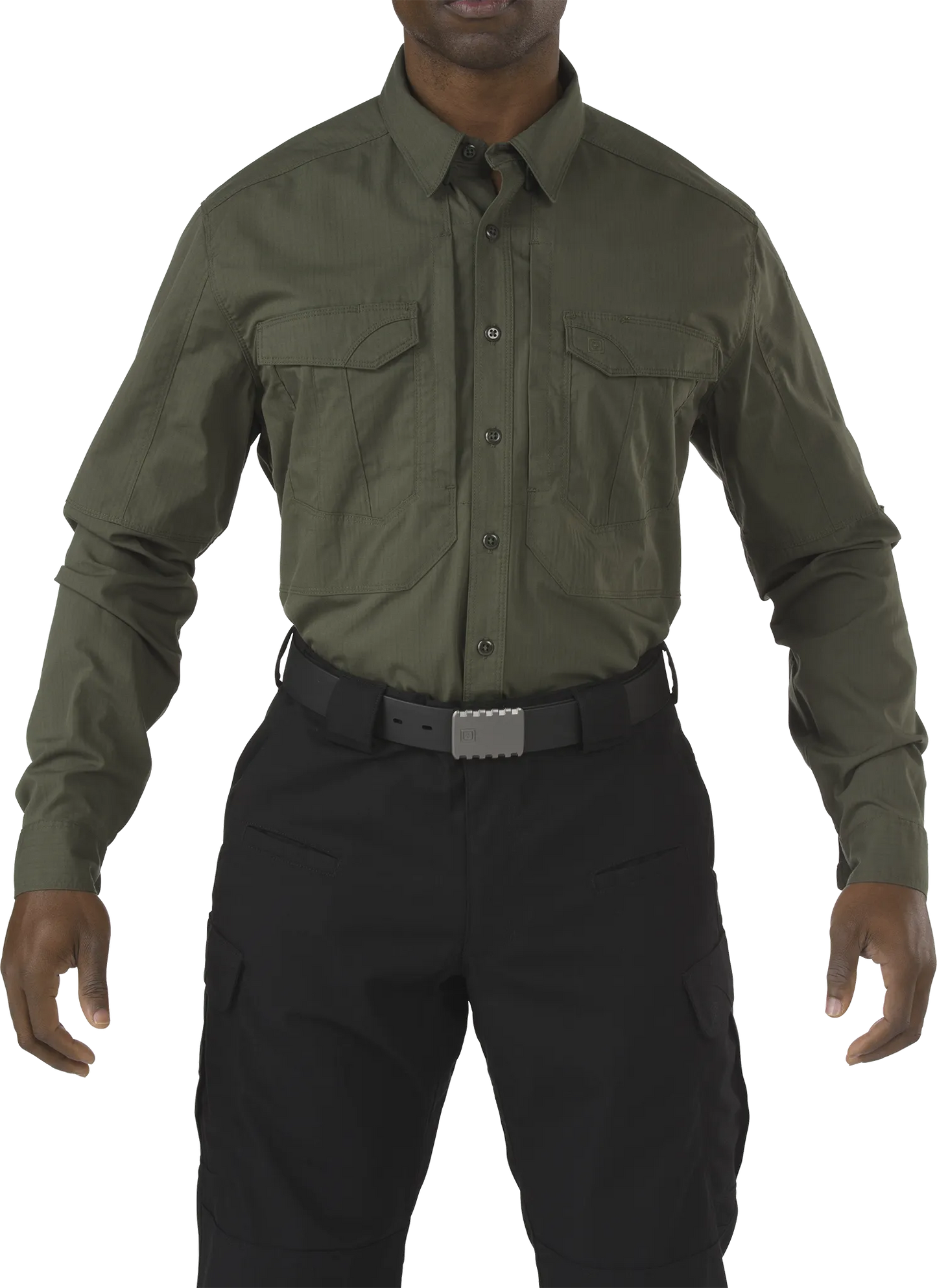 5.11 Stryke® Long Sleeve Shirt – TDU Green