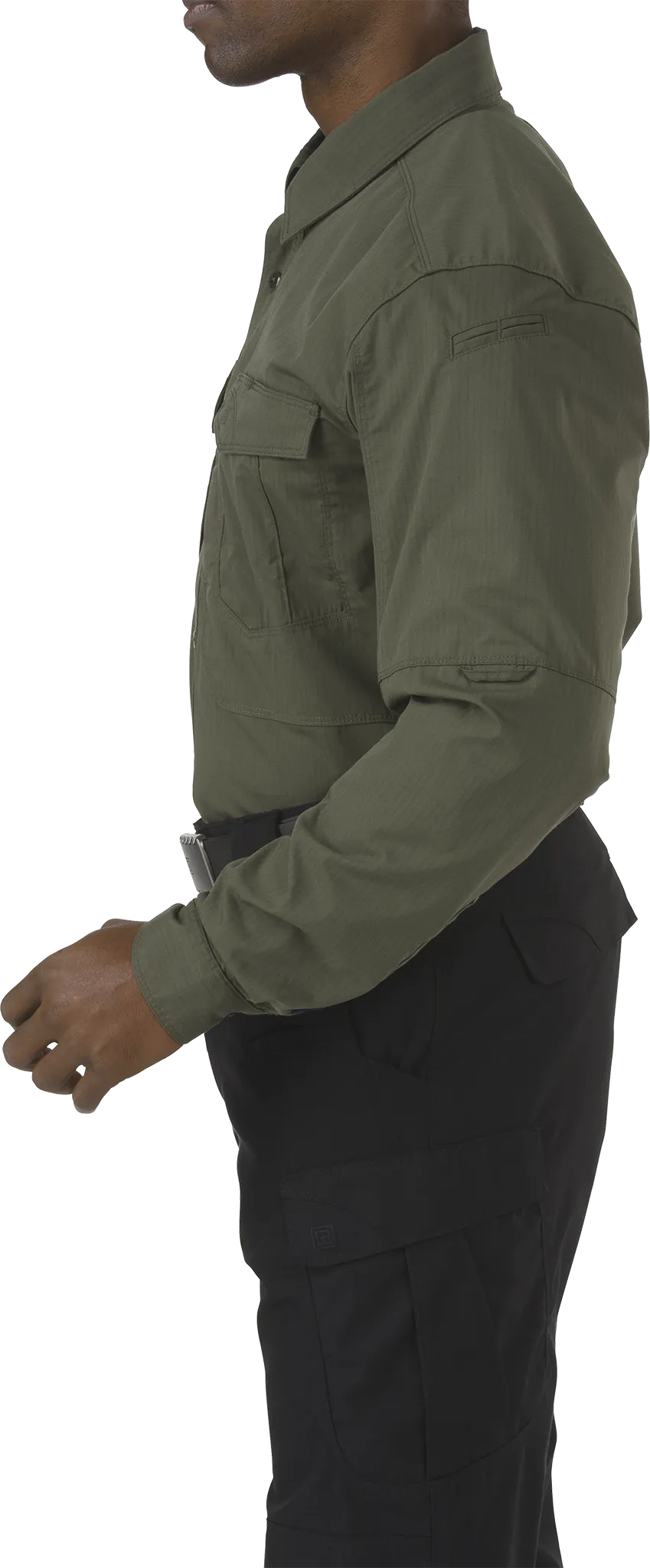 5.11 Stryke® Long Sleeve Shirt – TDU Green