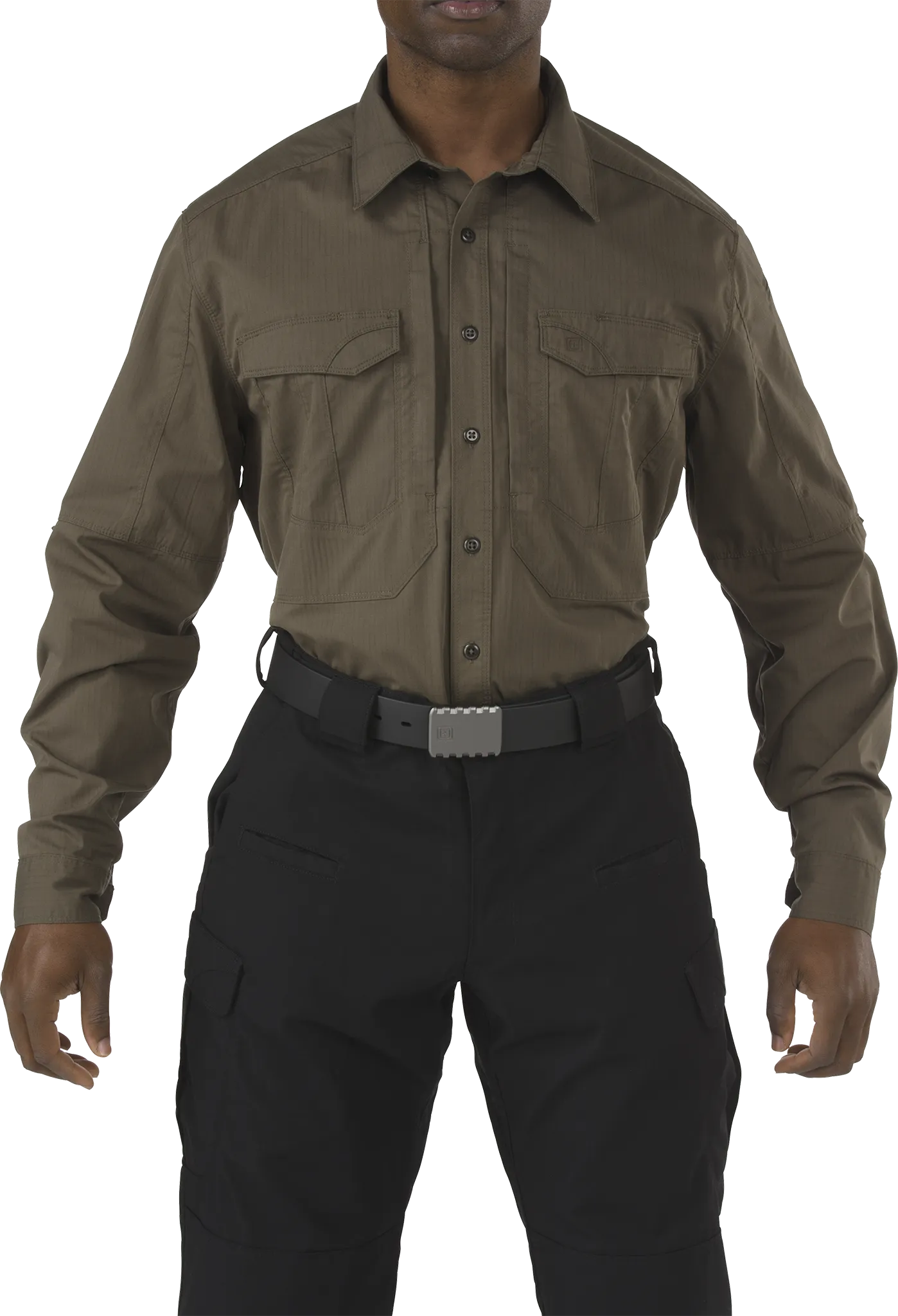 5.11 Stryke® Long Sleeve Shirt – Tundra