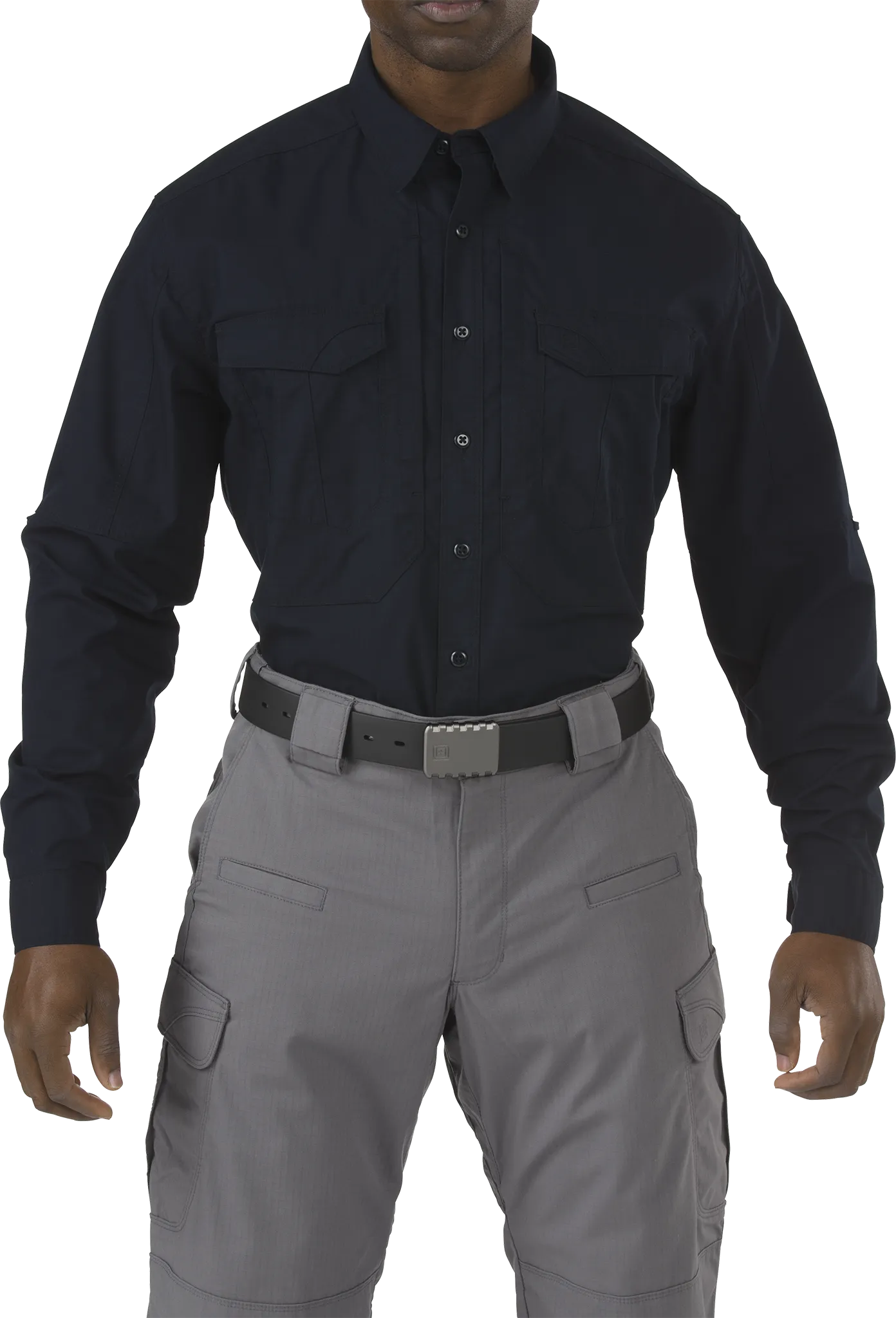 5.11 Stryke® Long Sleeve Shirt – Dark Navy
